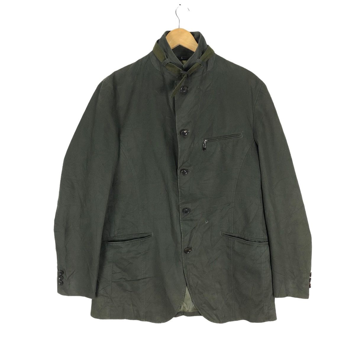 Lanvin 🔥LANVIN CASUAL JACKET Size US M / EU 48-50 / 2 - 1 Thumbnail