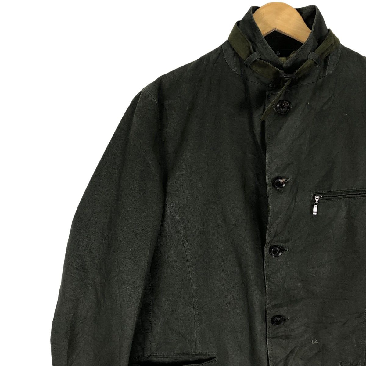 Lanvin 🔥LANVIN CASUAL JACKET Size US M / EU 48-50 / 2 - 3 Thumbnail