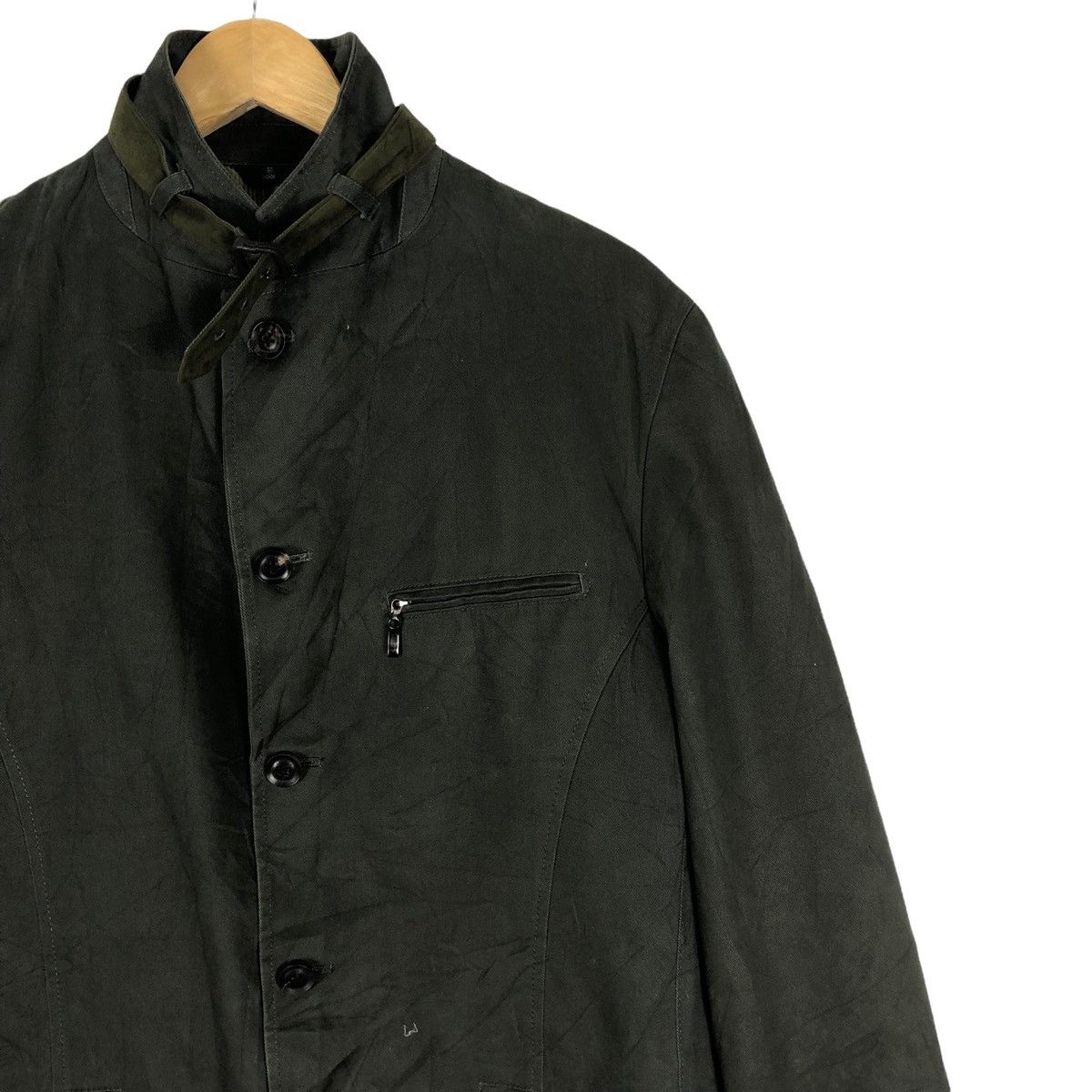 Lanvin 🔥LANVIN CASUAL JACKET Size US M / EU 48-50 / 2 - 4 Thumbnail