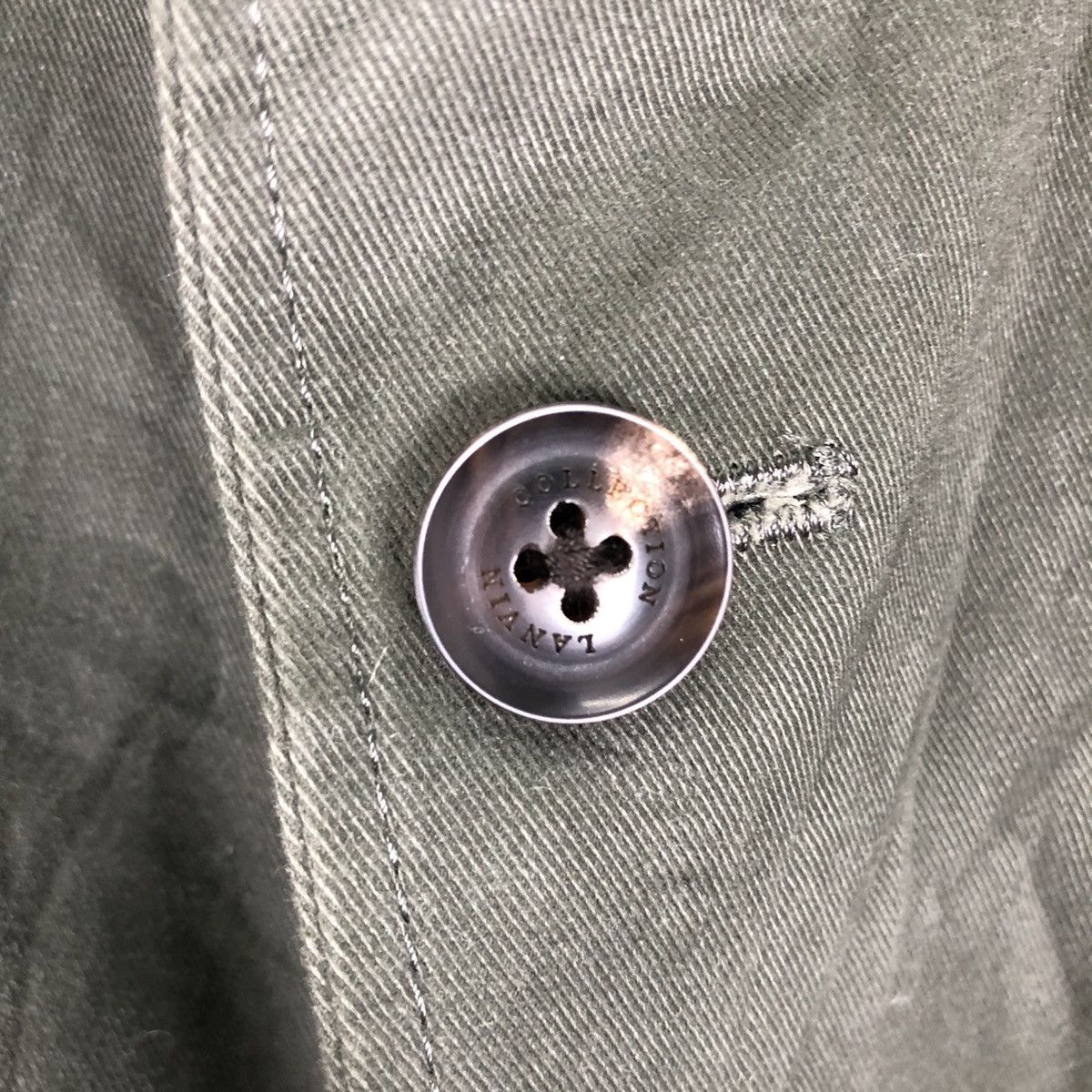Lanvin 🔥LANVIN CASUAL JACKET Size US M / EU 48-50 / 2 - 5 Thumbnail