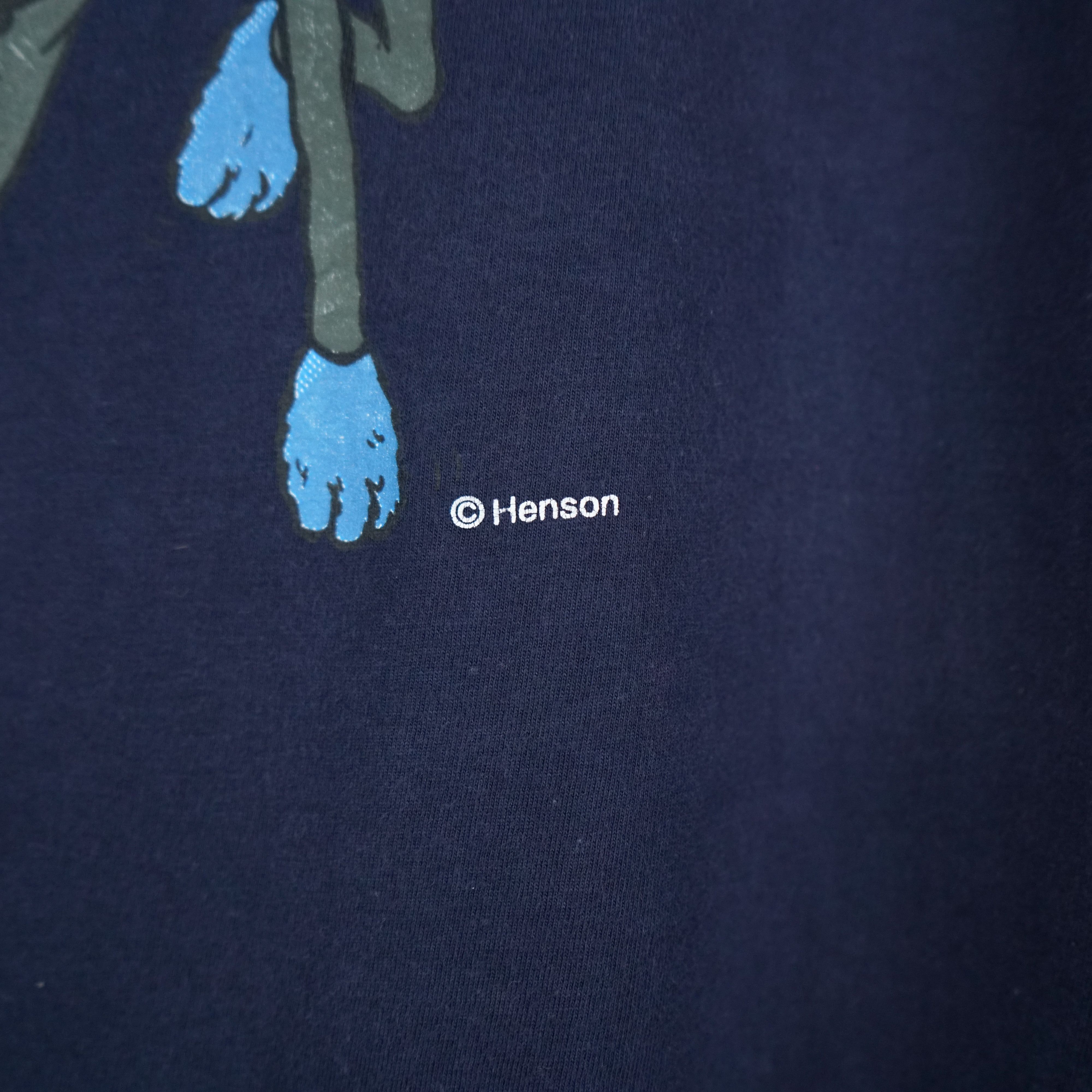 Cartoon Network × Vintage 1990s Jim Henson The Blue Brothers Parody t shirt Size US L / EU 52-54 / 3 - 3 Thumbnail