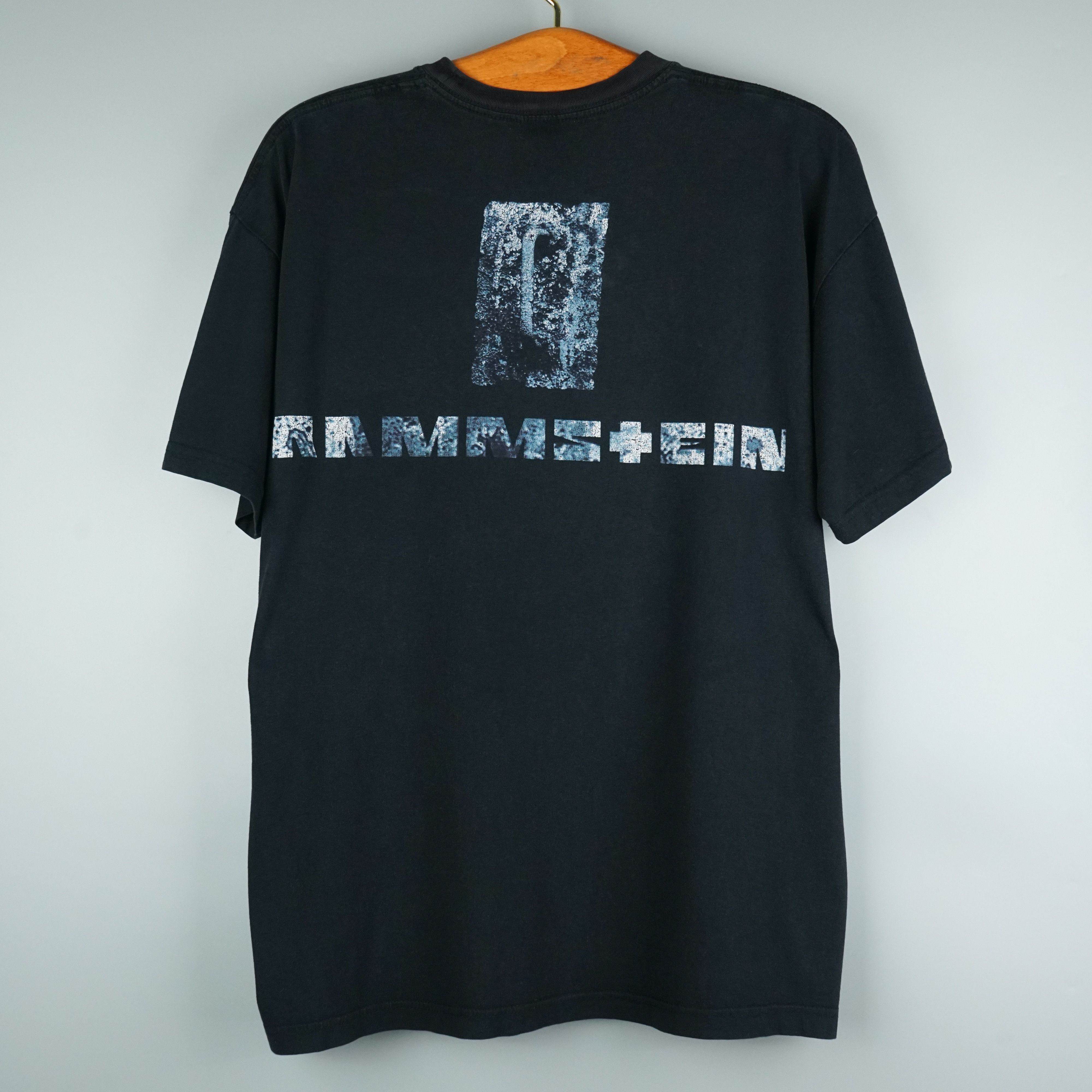 Band Tees × Vintage 2005 Rammstein Rosenrot Size US L / EU 52-54 / 3 - 5 Thumbnail