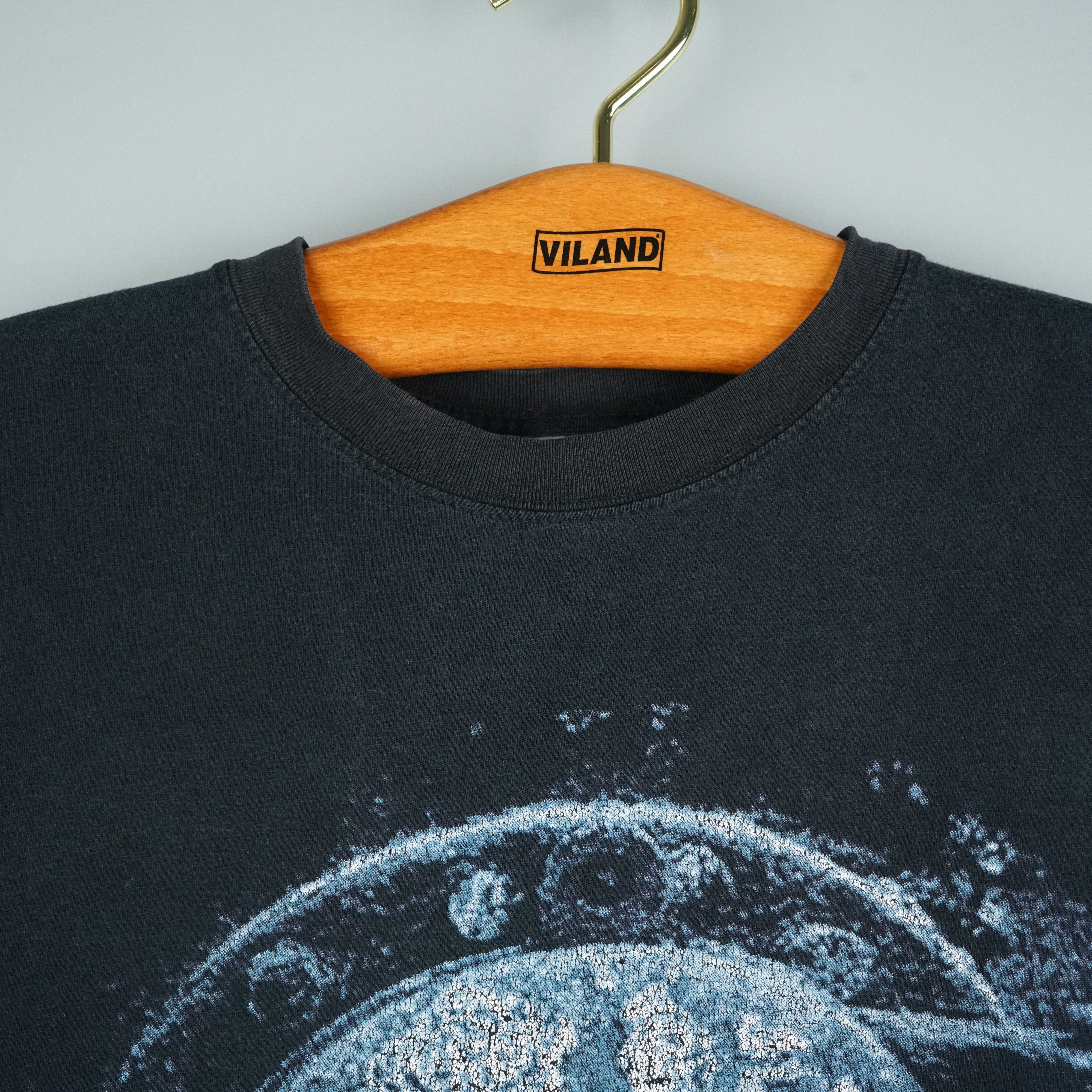 Band Tees × Vintage 2005 Rammstein Rosenrot Size US L / EU 52-54 / 3 - 3 Thumbnail