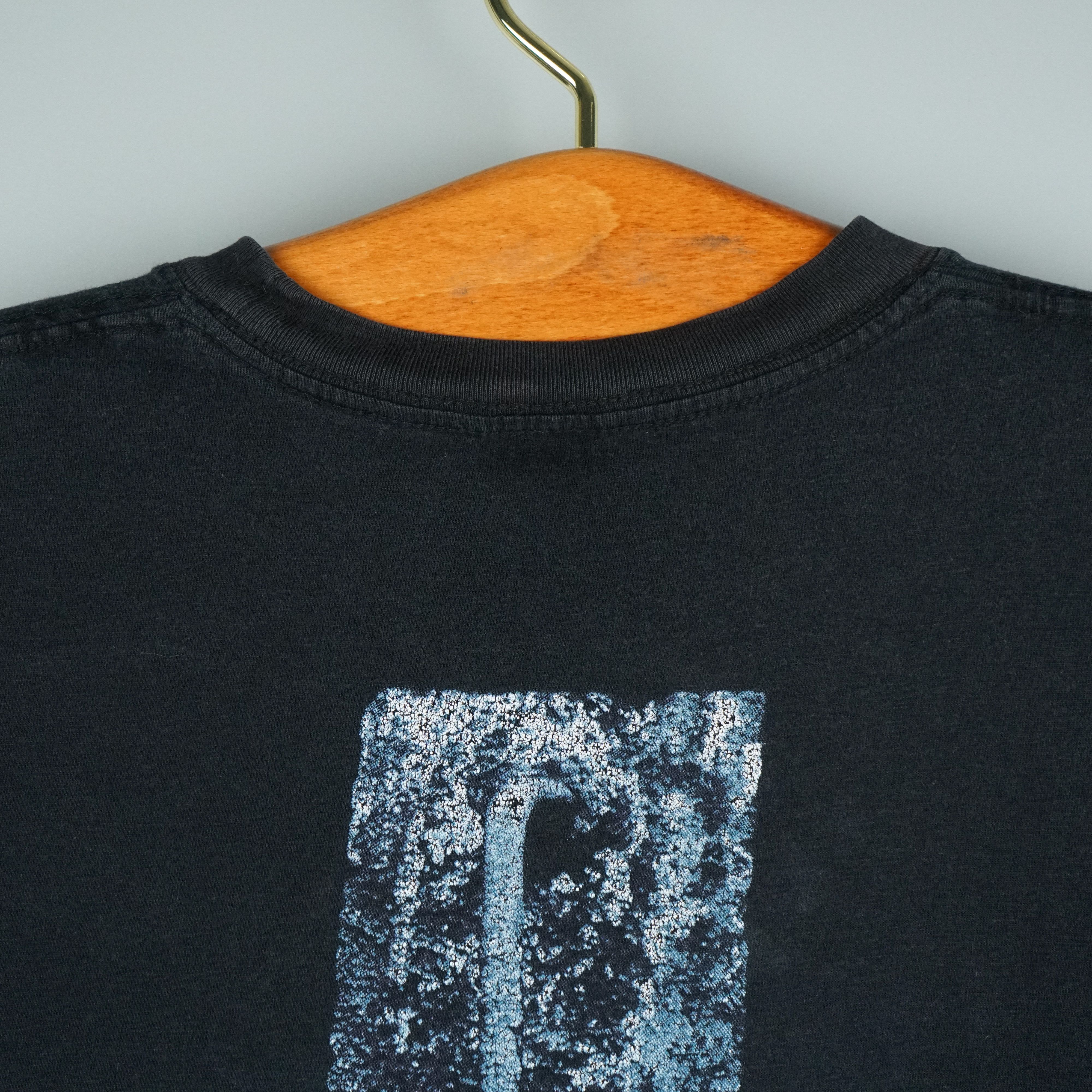 Band Tees × Vintage 2005 Rammstein Rosenrot Size US L / EU 52-54 / 3 - 7 Thumbnail
