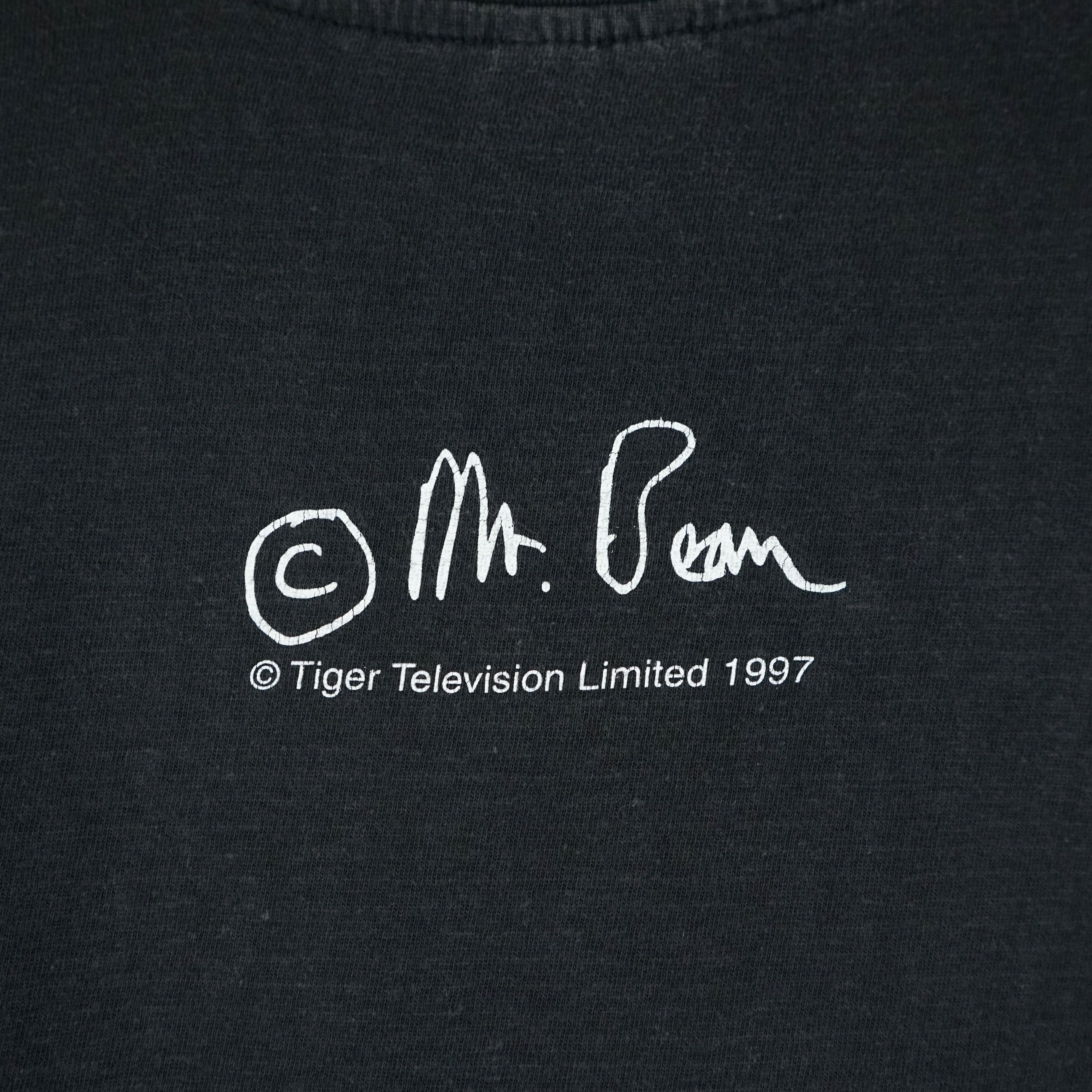 Vintage 1997 Mr. Bean t-shirt movie tee Size US L / EU 52-54 / 3 - 9 Thumbnail