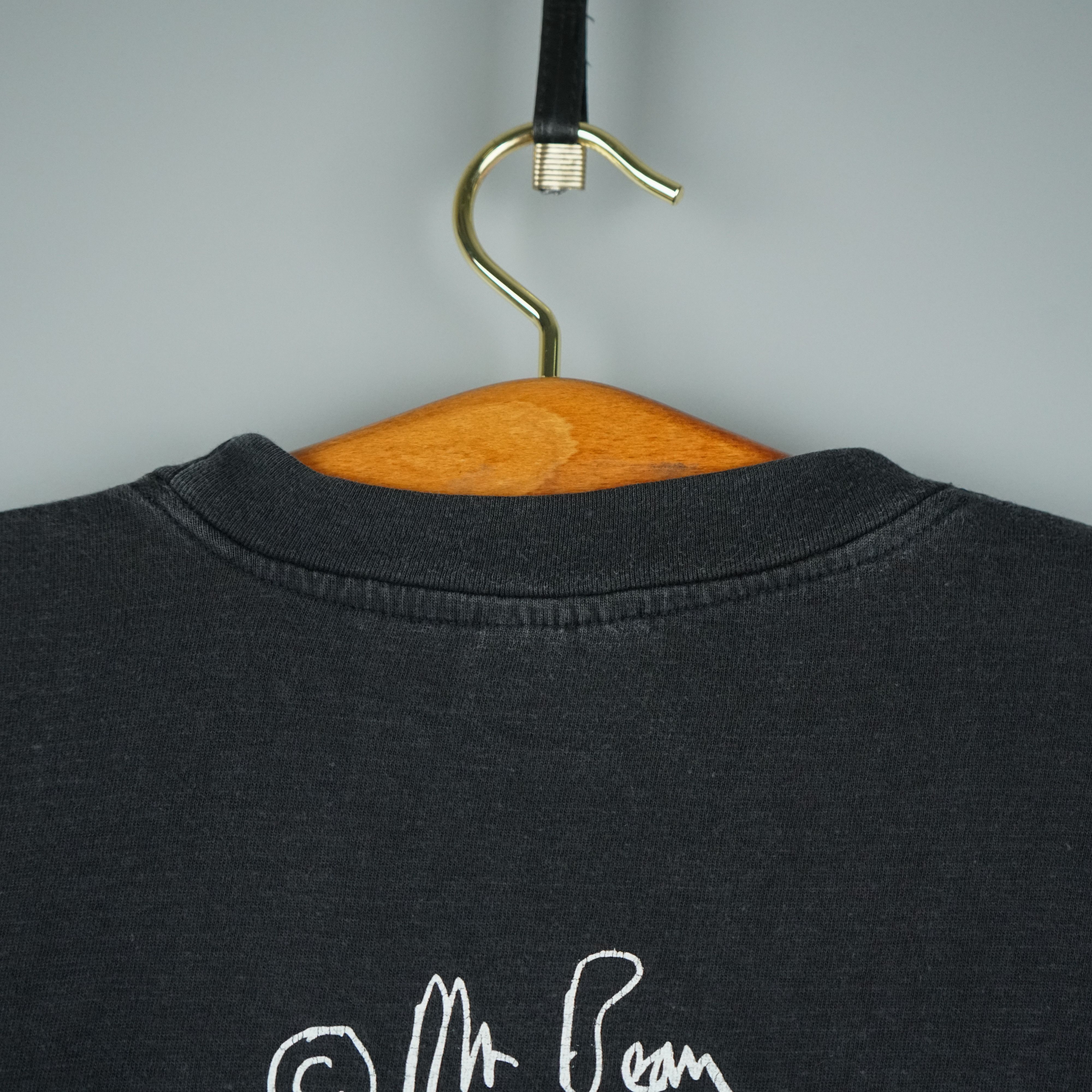 Vintage 1997 Mr. Bean t-shirt movie tee Size US L / EU 52-54 / 3 - 10 Thumbnail