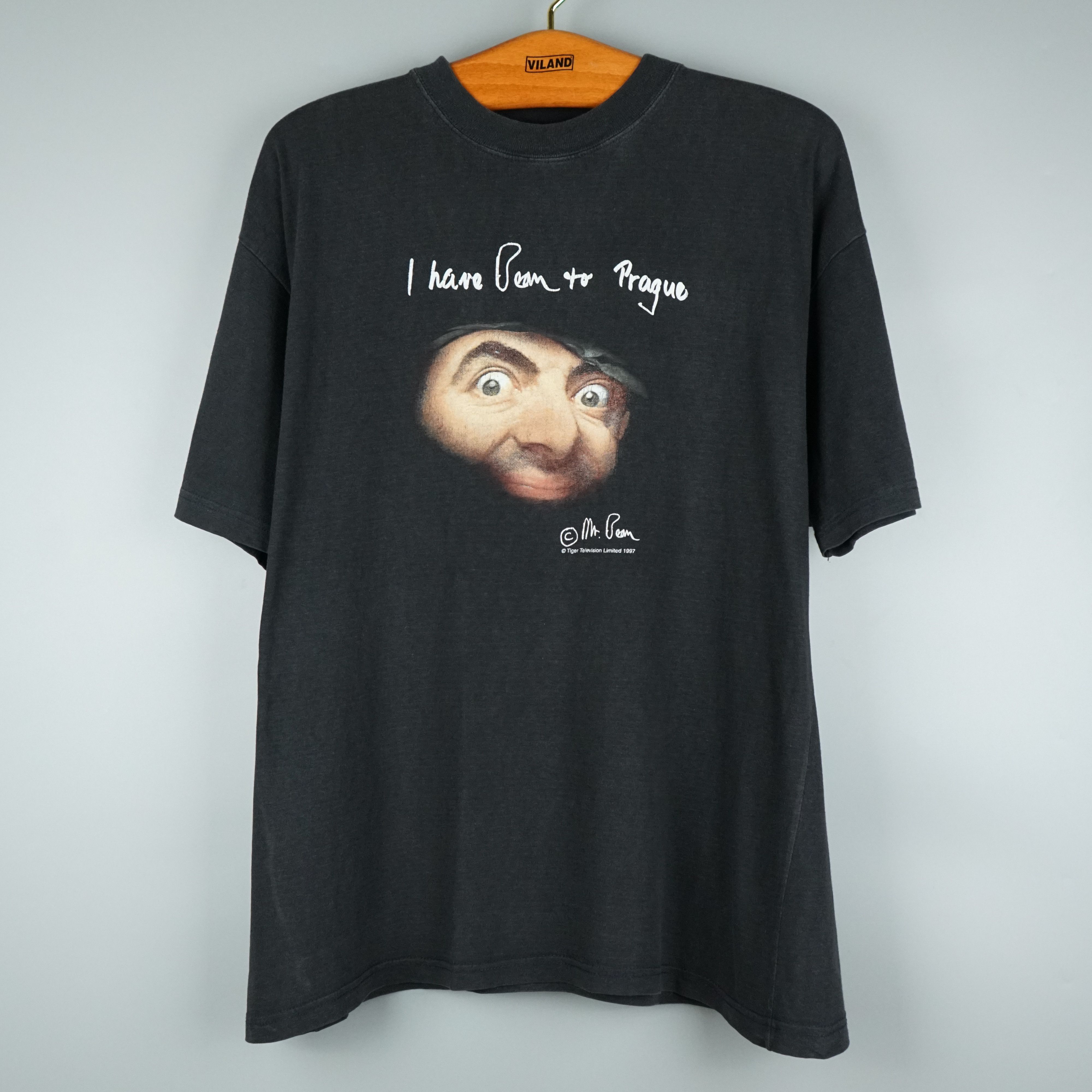 Vintage Mr Bean Shirt | Grailed