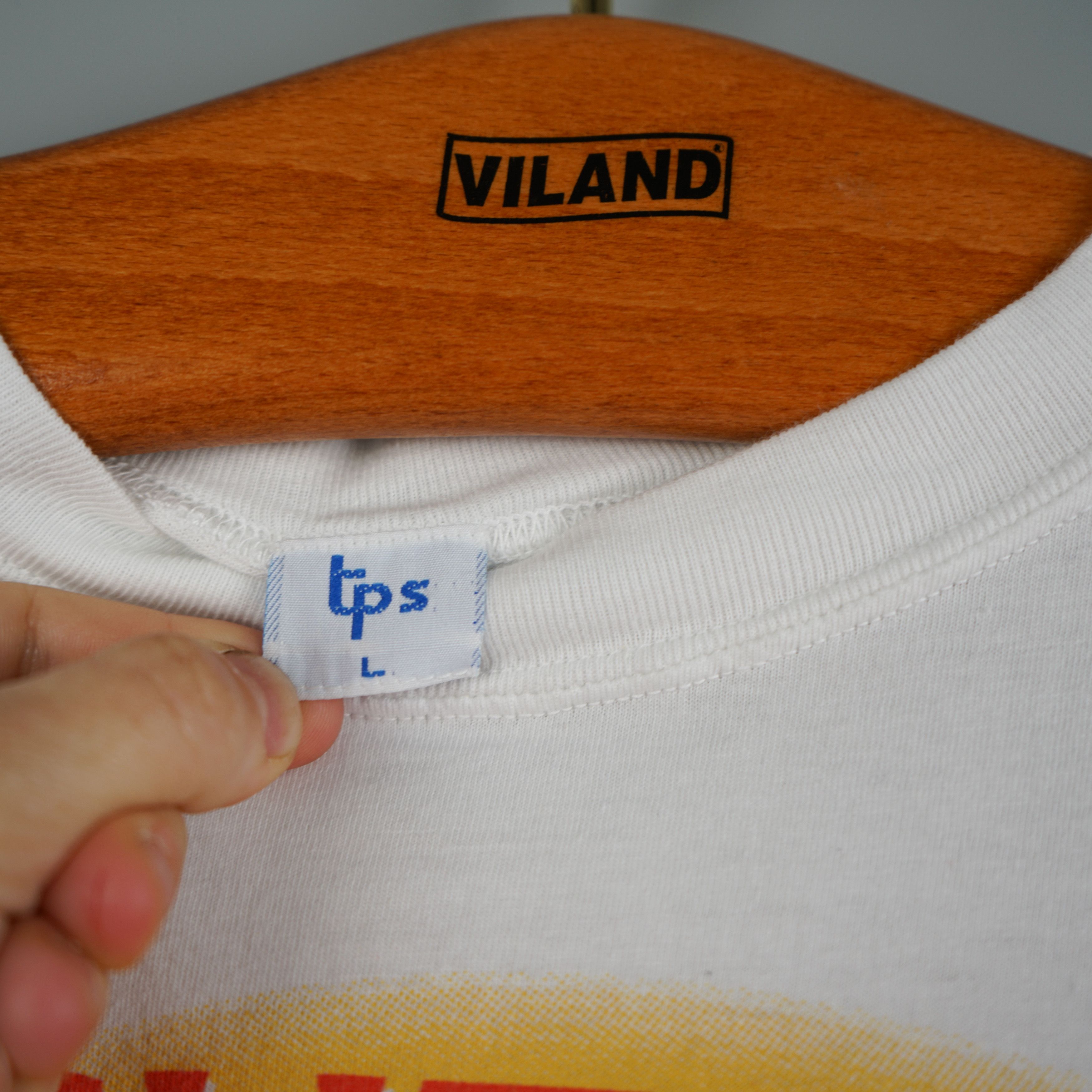 Band Tees × Rap Tees × Vintage 1990s Caught In The Act t-shirt Size US XL / EU 56 / 4 - 4 Thumbnail