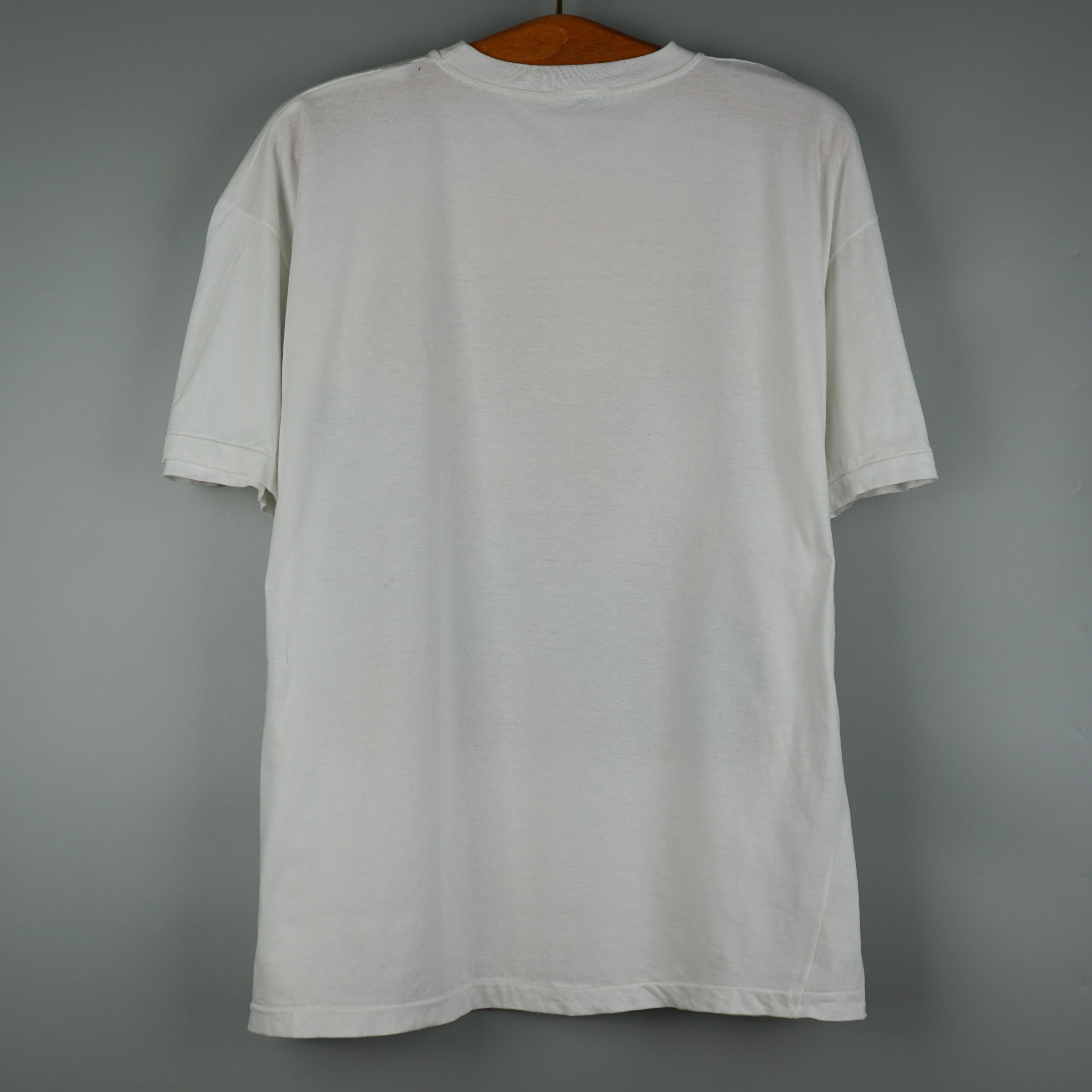 Band Tees × Rap Tees × Vintage 1990s Caught In The Act t-shirt Size US XL / EU 56 / 4 - 5 Thumbnail