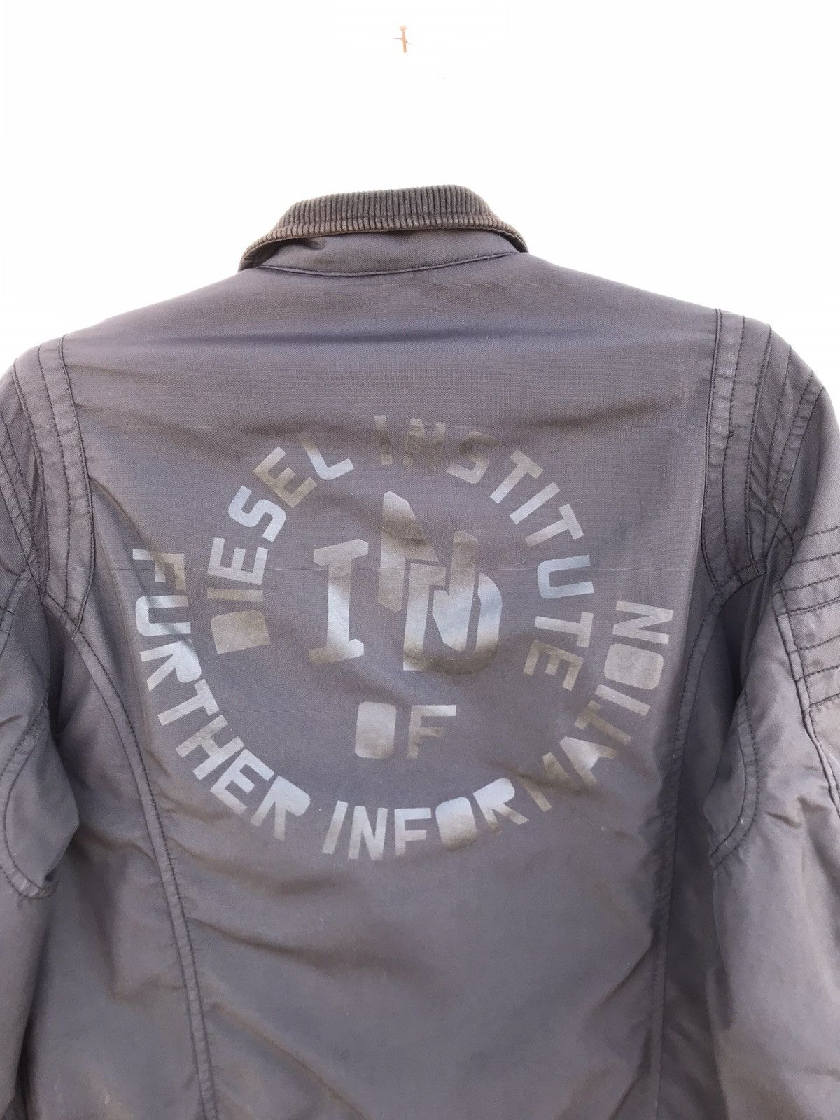 Diesel Diesel Bomber Jacket Size S fit M Size US M / EU 48-50 / 2 - 5 Thumbnail