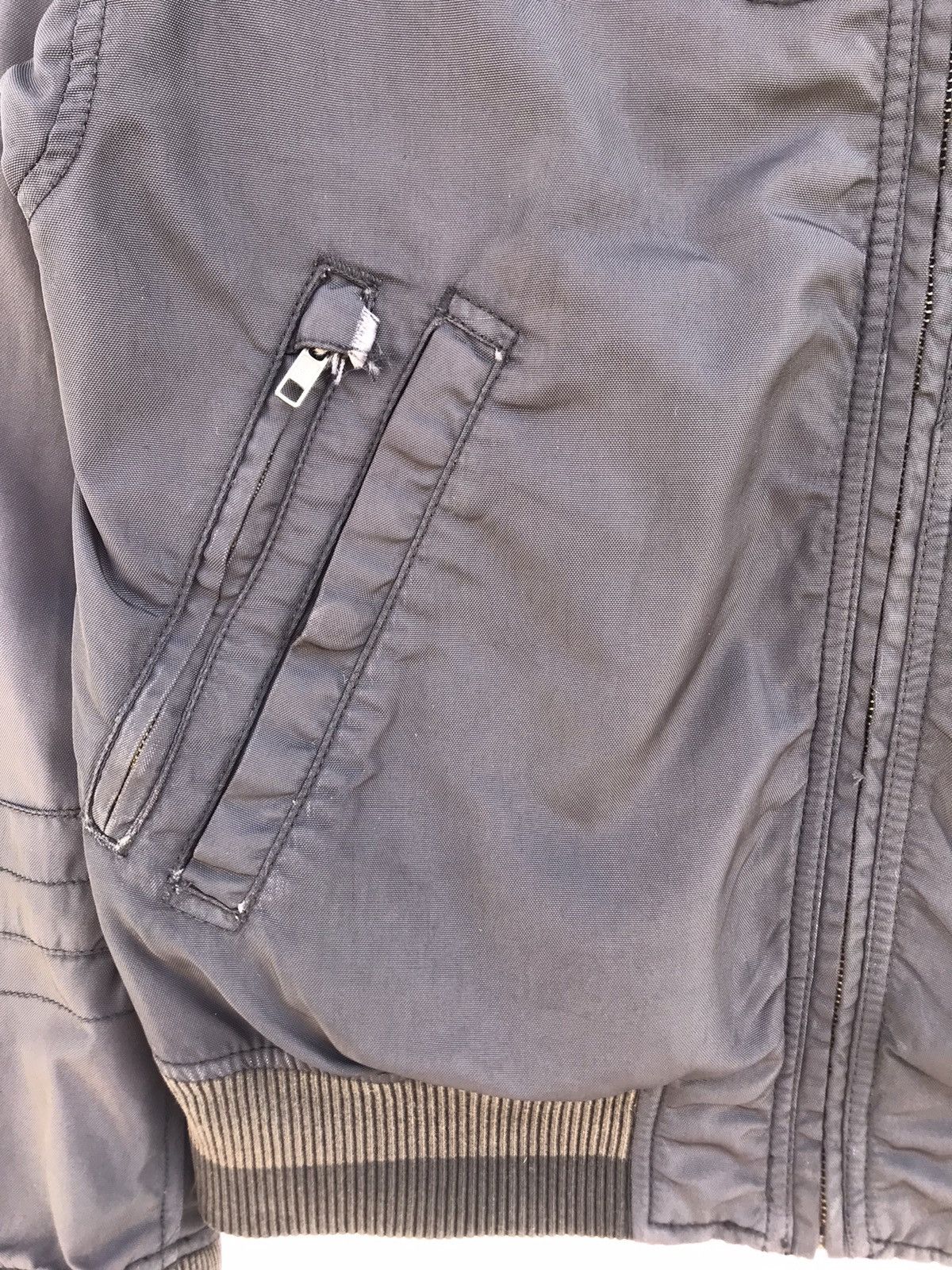 Diesel Diesel Bomber Jacket Size S fit M Size US M / EU 48-50 / 2 - 4 Thumbnail