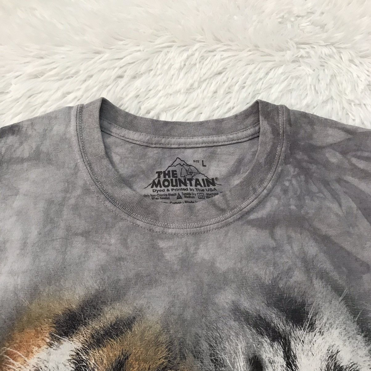 The Mountain The Mountain 2014 David Penfound Animal Printed Cut Tee Size US L / EU 52-54 / 3 - 13 Thumbnail