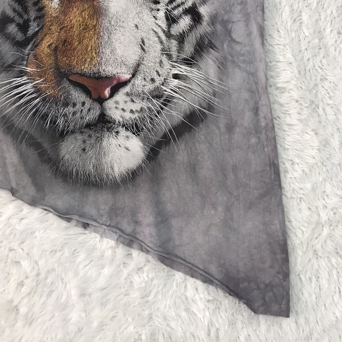 The Mountain The Mountain 2014 David Penfound Animal Printed Cut Tee Size US L / EU 52-54 / 3 - 6 Thumbnail