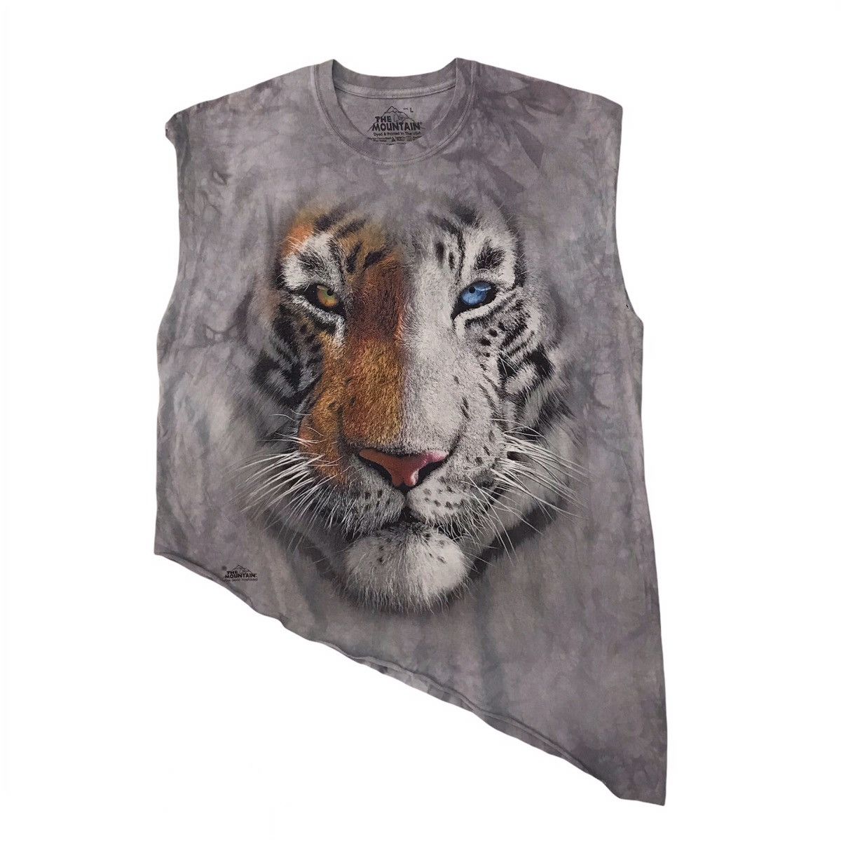 The Mountain The Mountain 2014 David Penfound Animal Printed Cut Tee Size US L / EU 52-54 / 3 - 1 Thumbnail