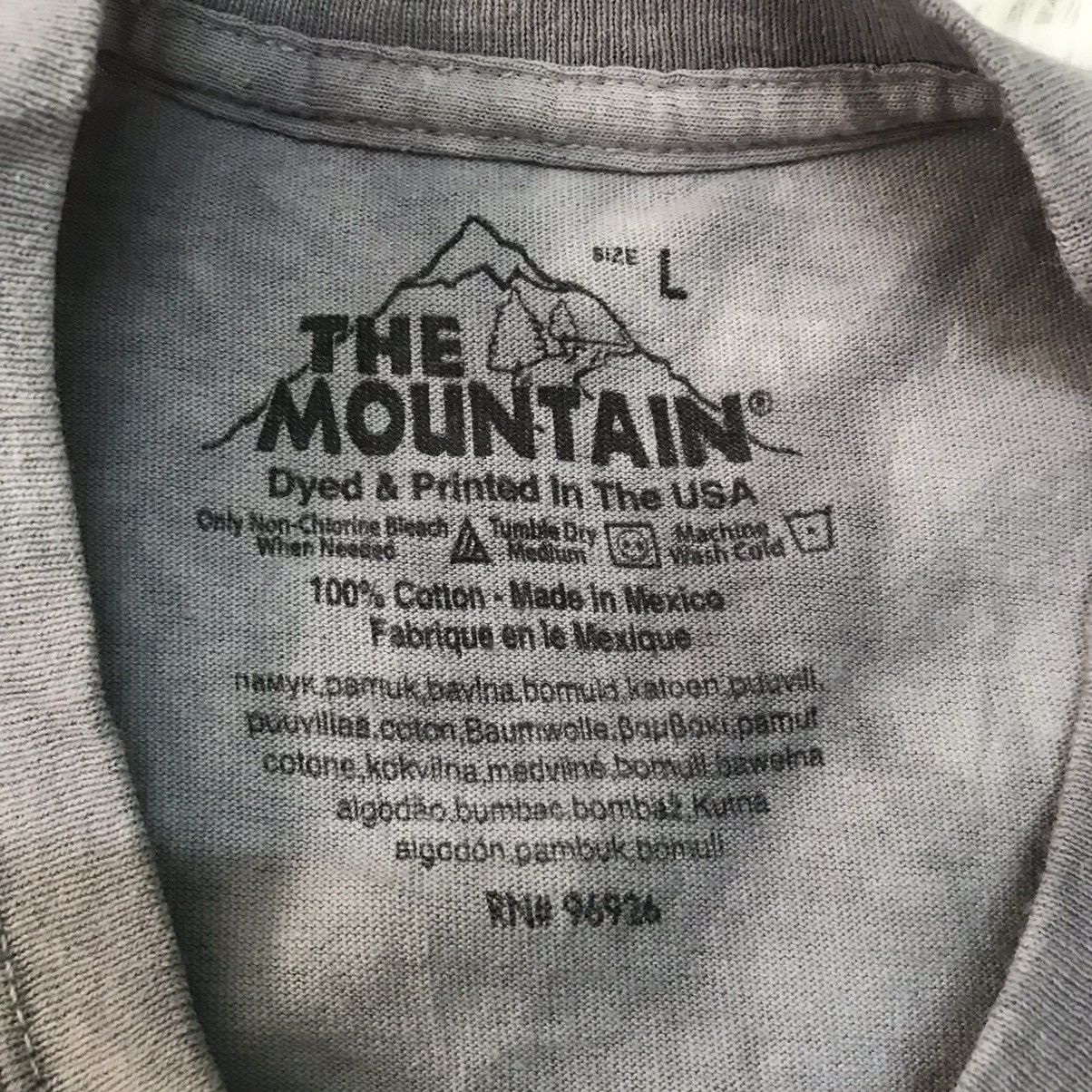 The Mountain The Mountain 2014 David Penfound Animal Printed Cut Tee Size US L / EU 52-54 / 3 - 14 Thumbnail