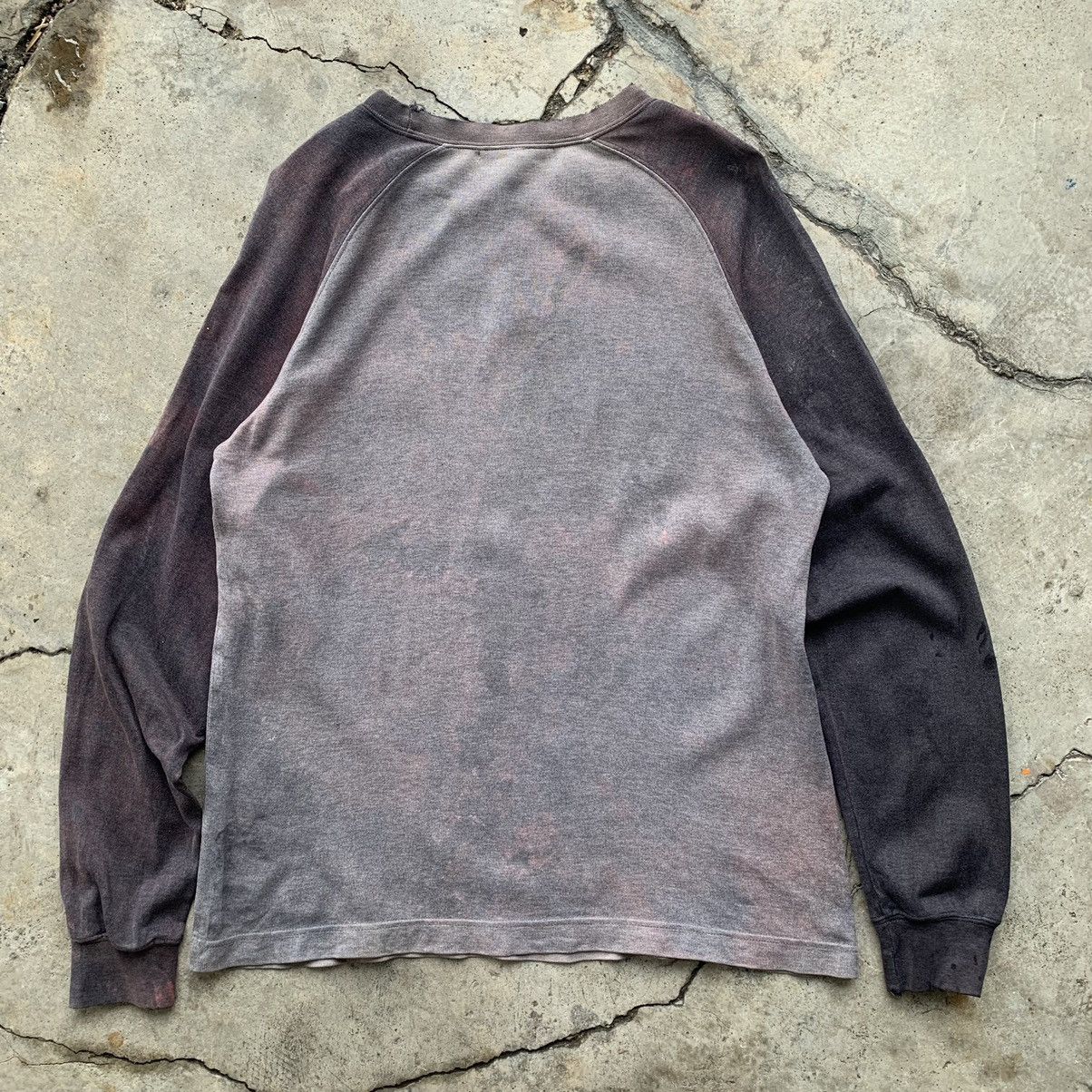 Vintage Timberland vintage 90s long sleeve distressed Size US M / EU 48-50 / 2 - 6 Thumbnail