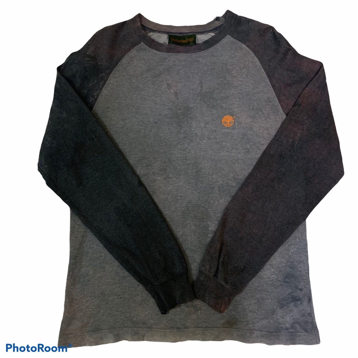 Vintage Timberland vintage 90s long sleeve distressed Size US M / EU 48-50 / 2 - 15 Thumbnail