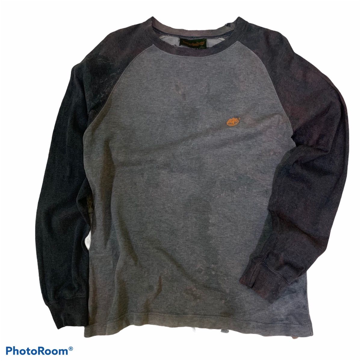 Vintage Timberland vintage 90s long sleeve distressed Size US M / EU 48-50 / 2 - 13 Thumbnail