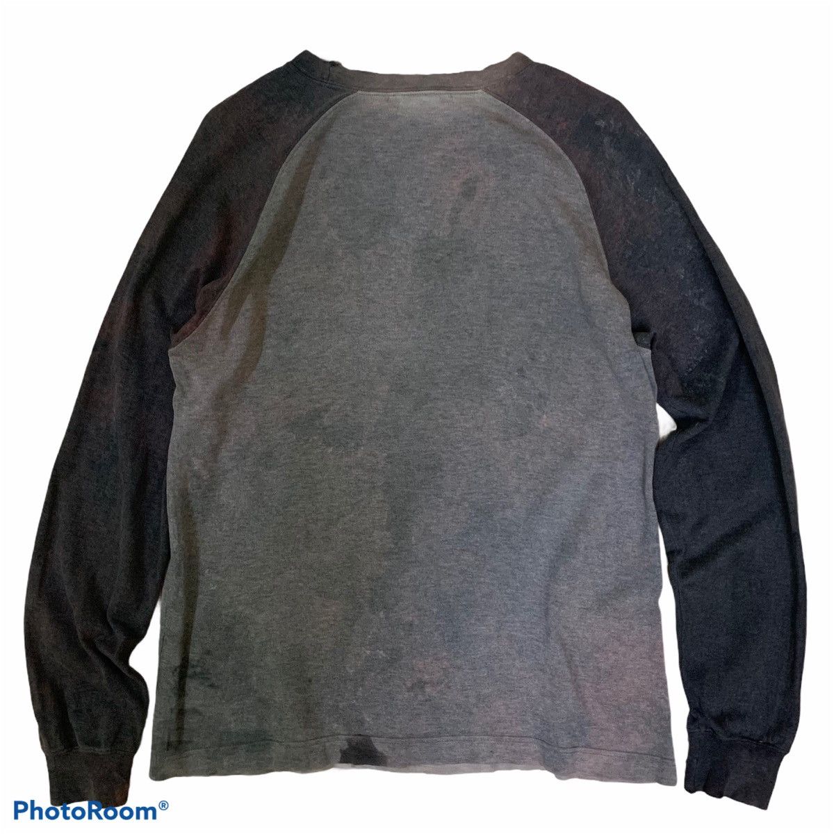 Vintage Timberland vintage 90s long sleeve distressed Size US M / EU 48-50 / 2 - 16 Thumbnail