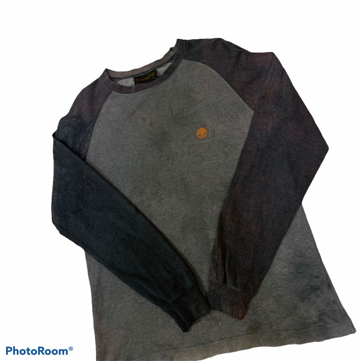 Vintage Timberland vintage 90s long sleeve distressed Size US M / EU 48-50 / 2 - 14 Thumbnail