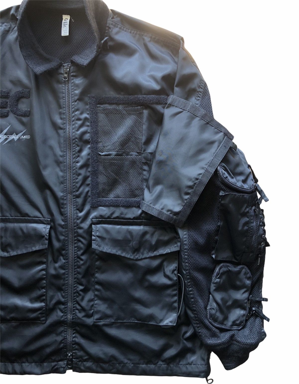 GOODENOUGH 1990s Electric Cottage Utility Jacket Size US L / EU 52-54 / 3 - 3 Thumbnail