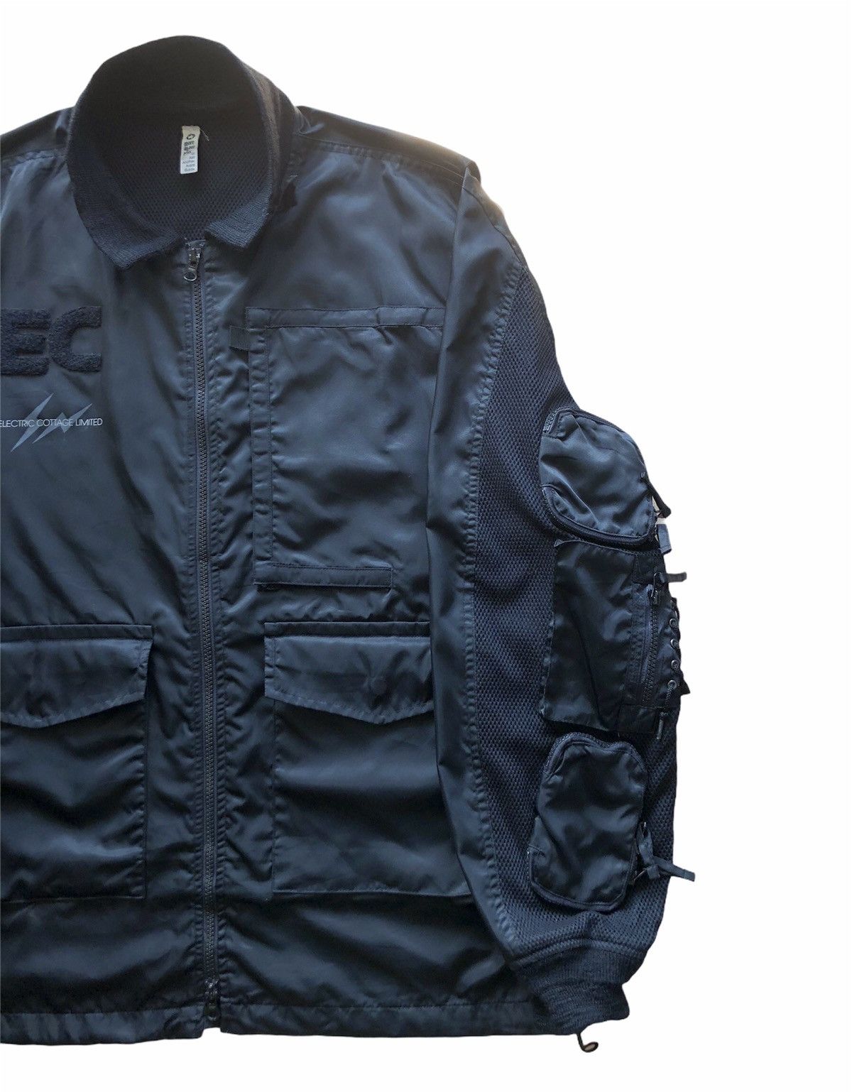 GOODENOUGH 1990s Electric Cottage Utility Jacket Size US L / EU 52-54 / 3 - 6 Thumbnail