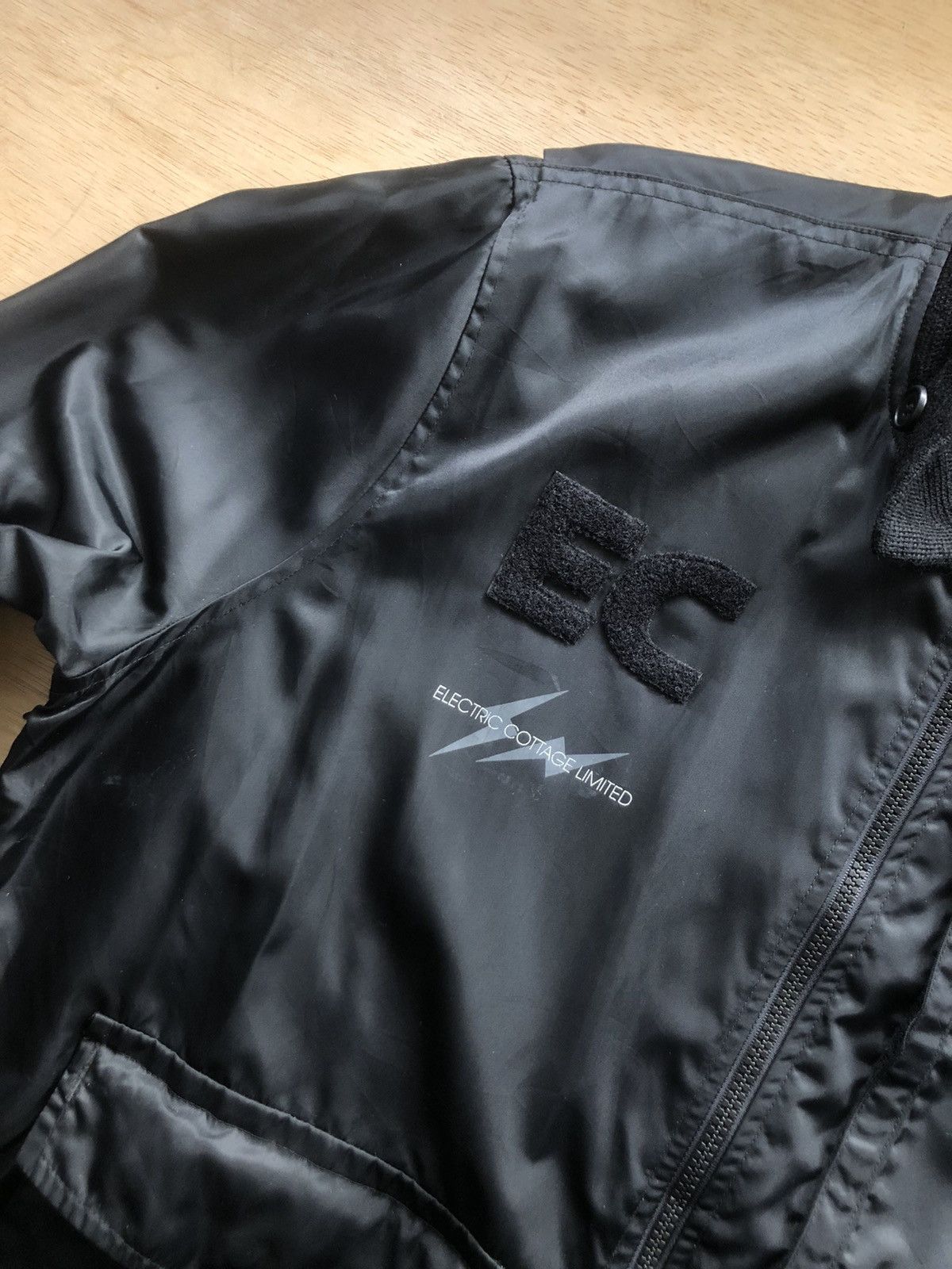 GOODENOUGH 1990s Electric Cottage Utility Jacket Size US L / EU 52-54 / 3 - 17 Thumbnail