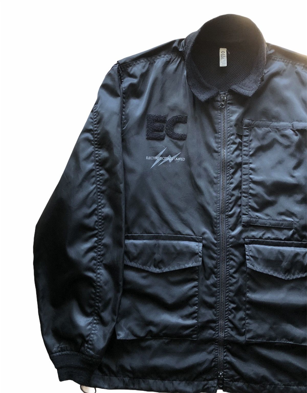 GOODENOUGH 1990s Electric Cottage Utility Jacket Size US L / EU 52-54 / 3 - 7 Thumbnail