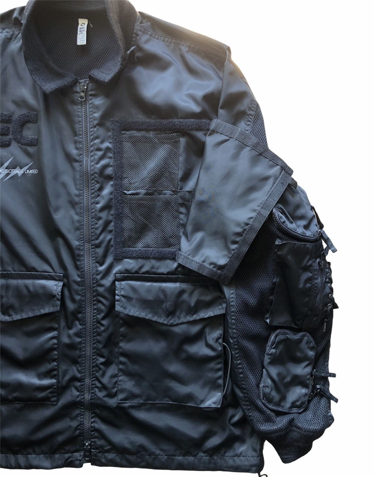 GOODENOUGH 1990s Electric Cottage Utility Jacket Size US L / EU 52-54 / 3 - 5 Thumbnail