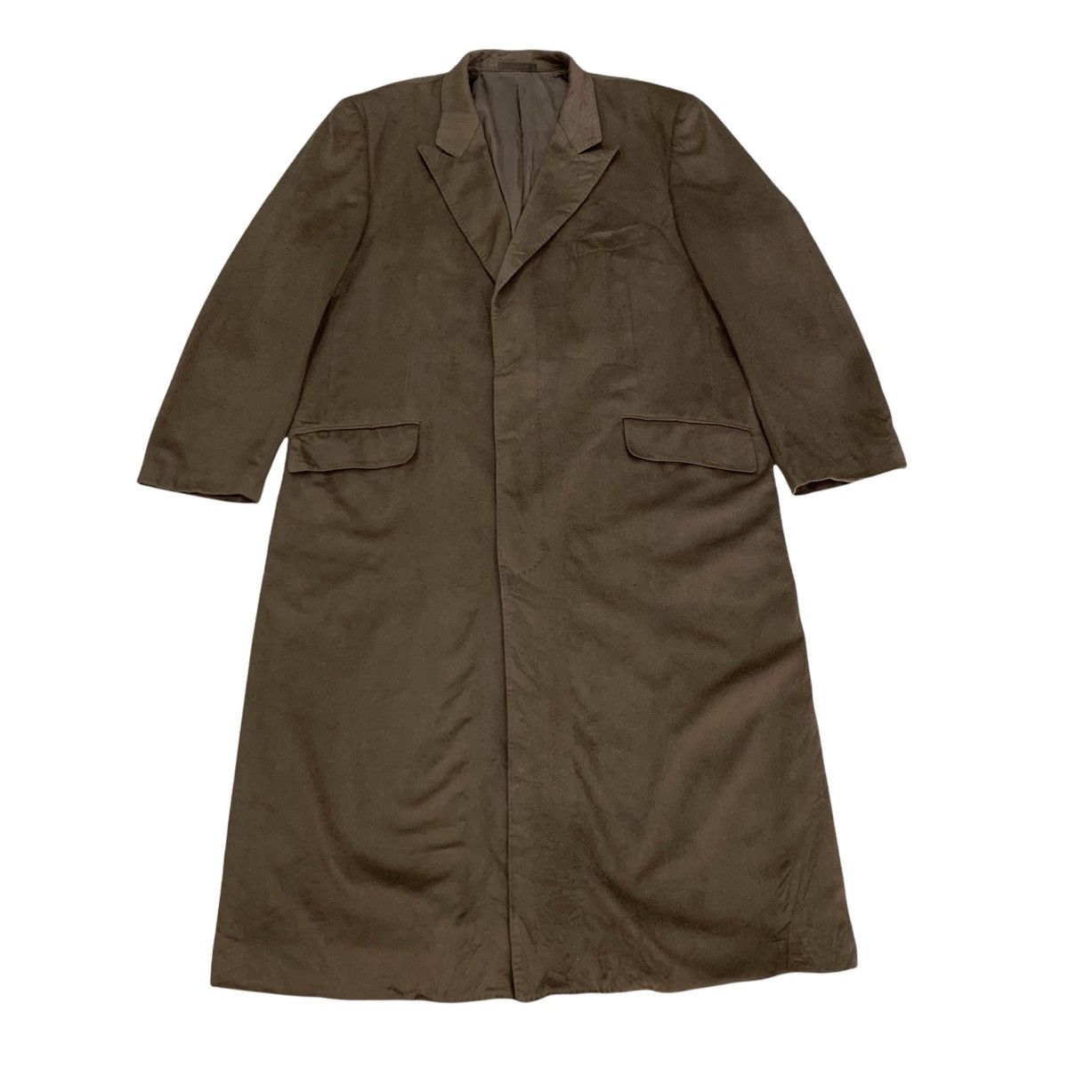 Loro Piana Cashmere Long Coat