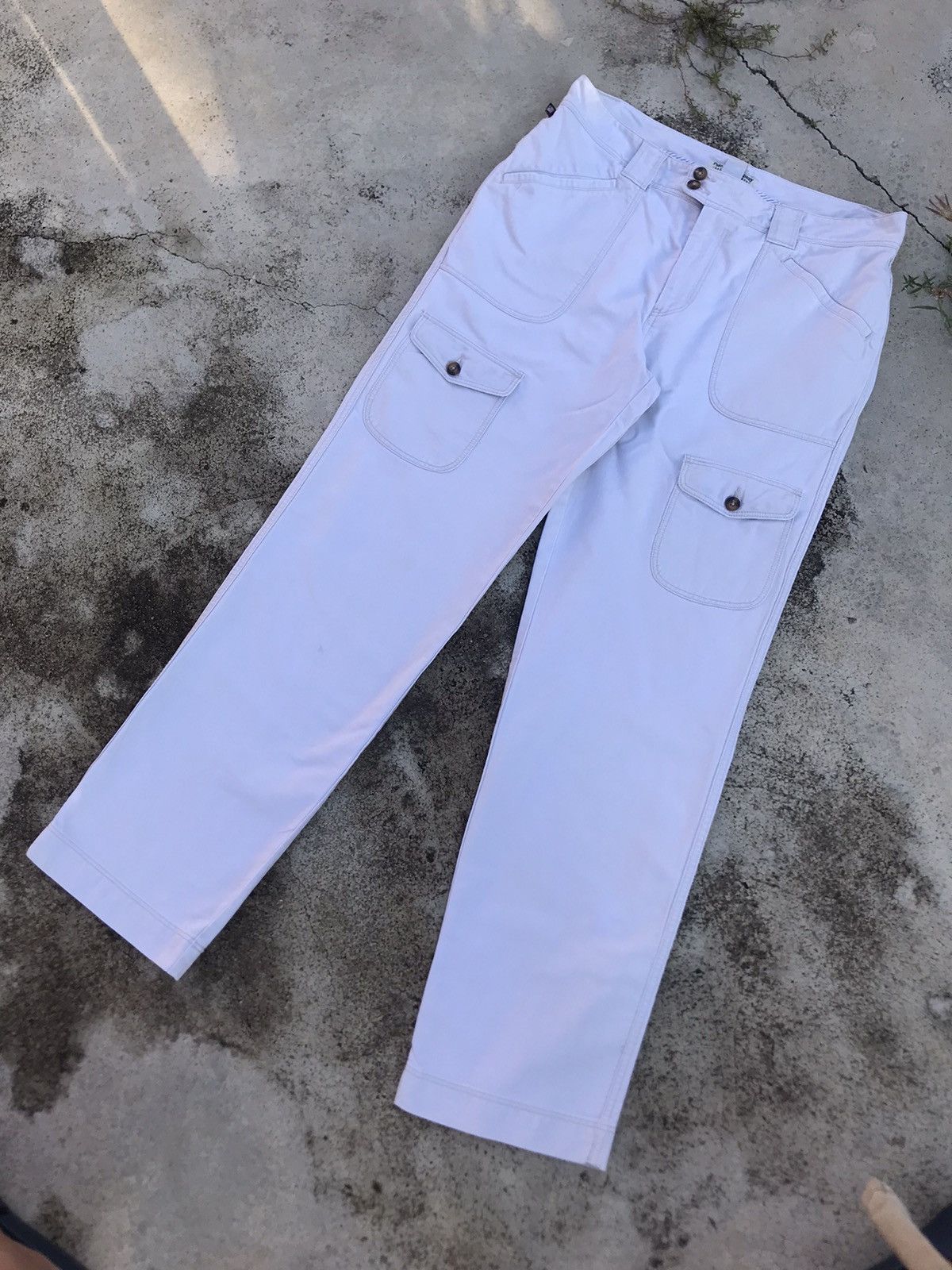 Polo Ralph Lauren Polo Jeans Company Utility Cargo Pant Size US 34 / EU 50 - 1 Thumbnail