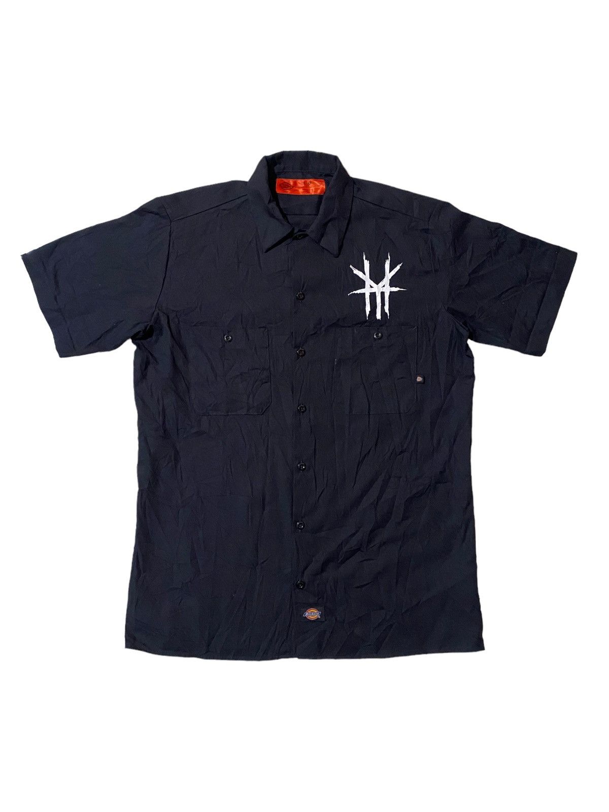 Dickies 💥Dickies x Hellyeah Metal Band Shirt Size US L / EU 52-54 / 3 - 2 Thumbnail
