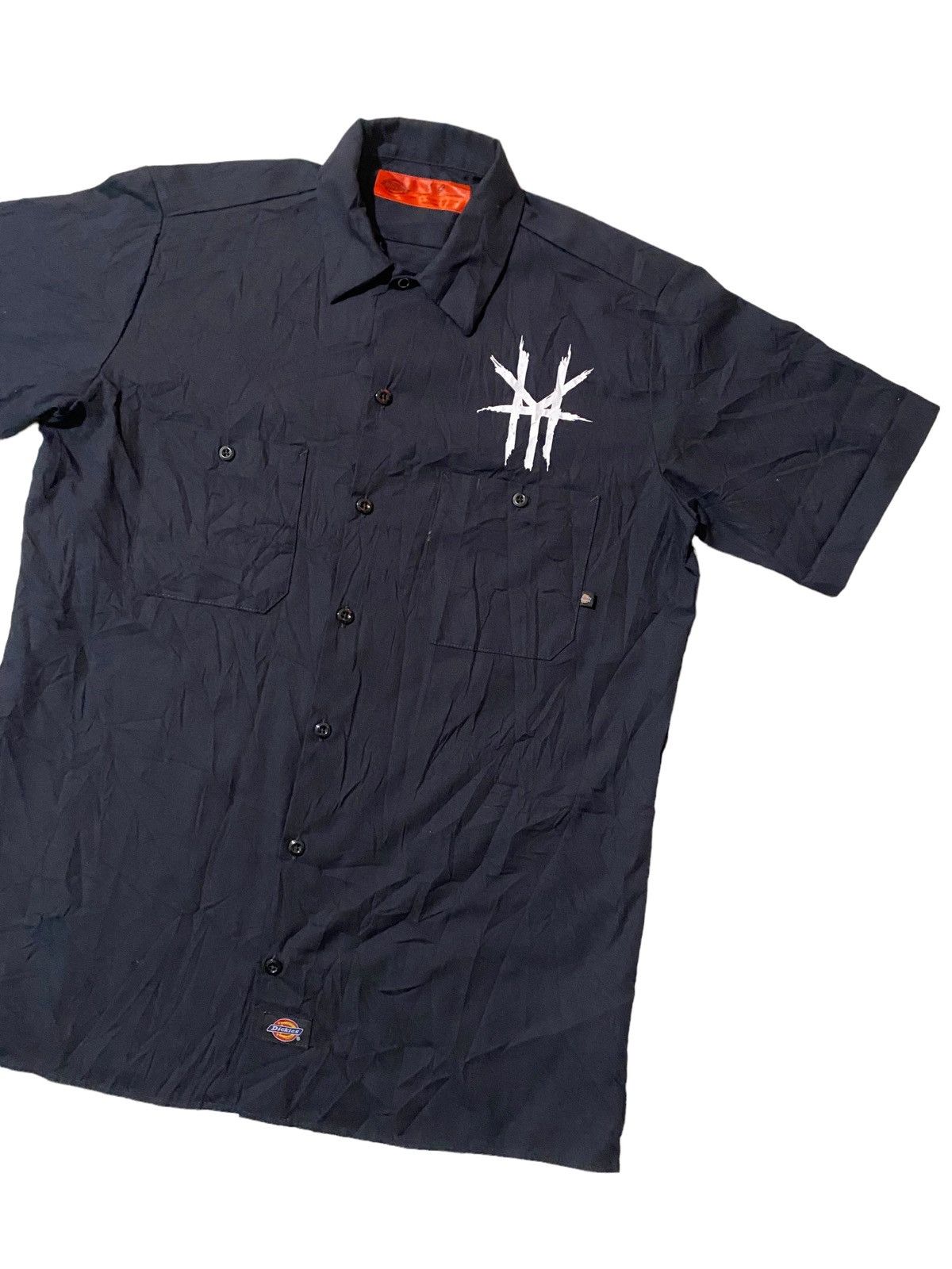 Dickies 💥Dickies x Hellyeah Metal Band Shirt Size US L / EU 52-54 / 3 - 6 Thumbnail