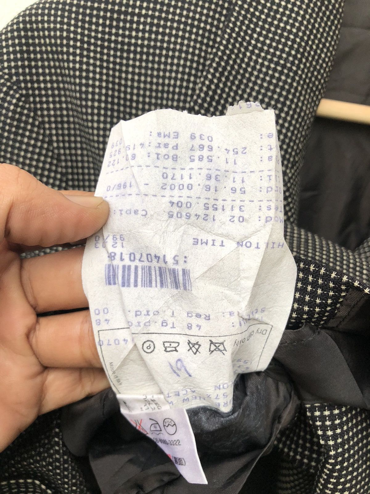 Other HILTON CASUAL BLAZER JACKET Size US M / EU 48-50 / 2 - 4 Thumbnail
