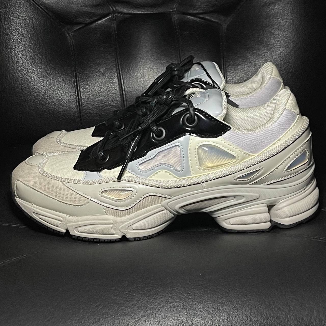 Adidas × Raf Simons Adidas Raf Simons ozweego cream white Size US 10 / EU 43 - 3 Thumbnail
