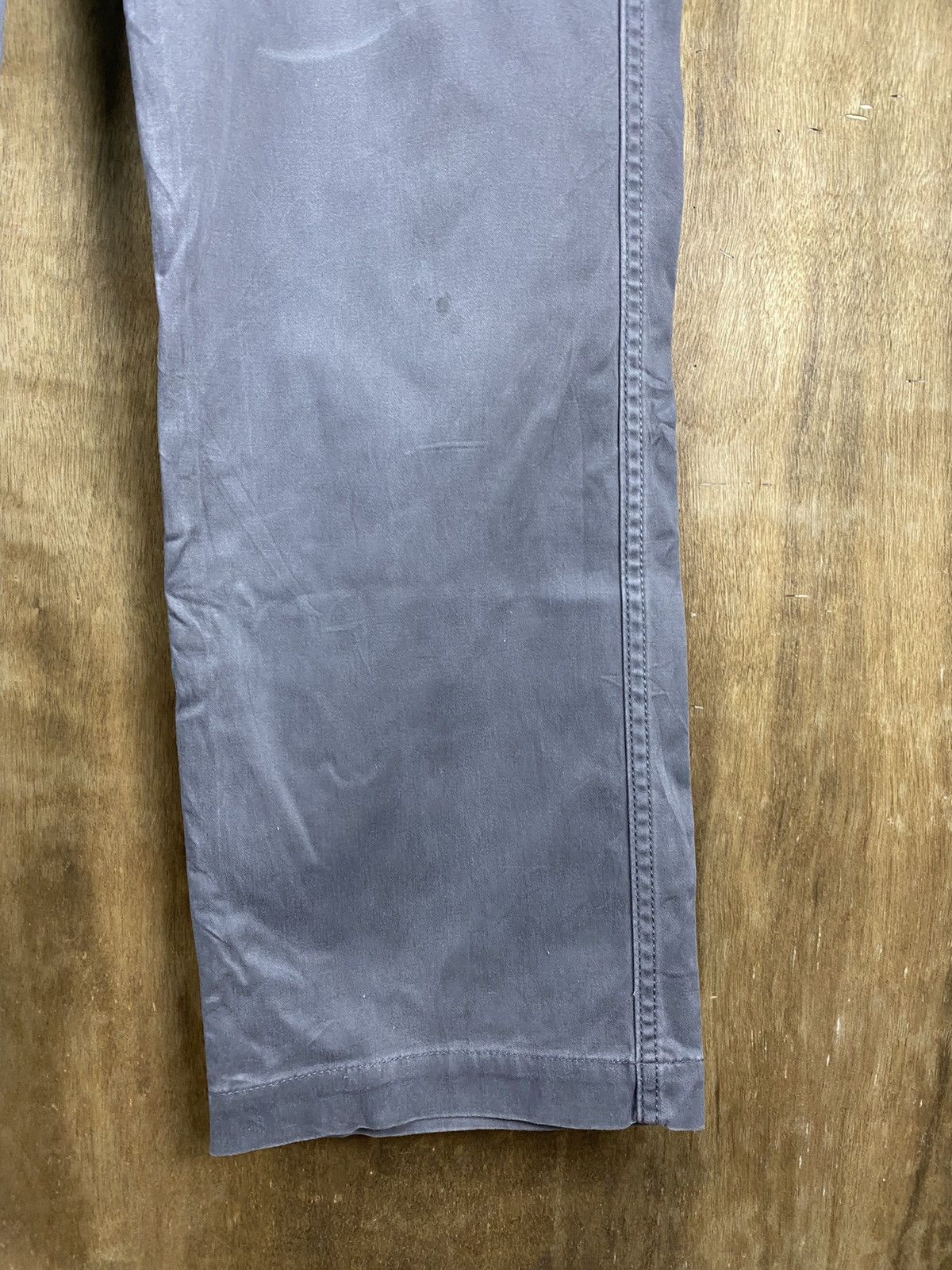 Japanese Brand Style Up Uniqlo multi pocket tactical Cargo Pants #2418 Size US 32 / EU 48 - 9 Thumbnail