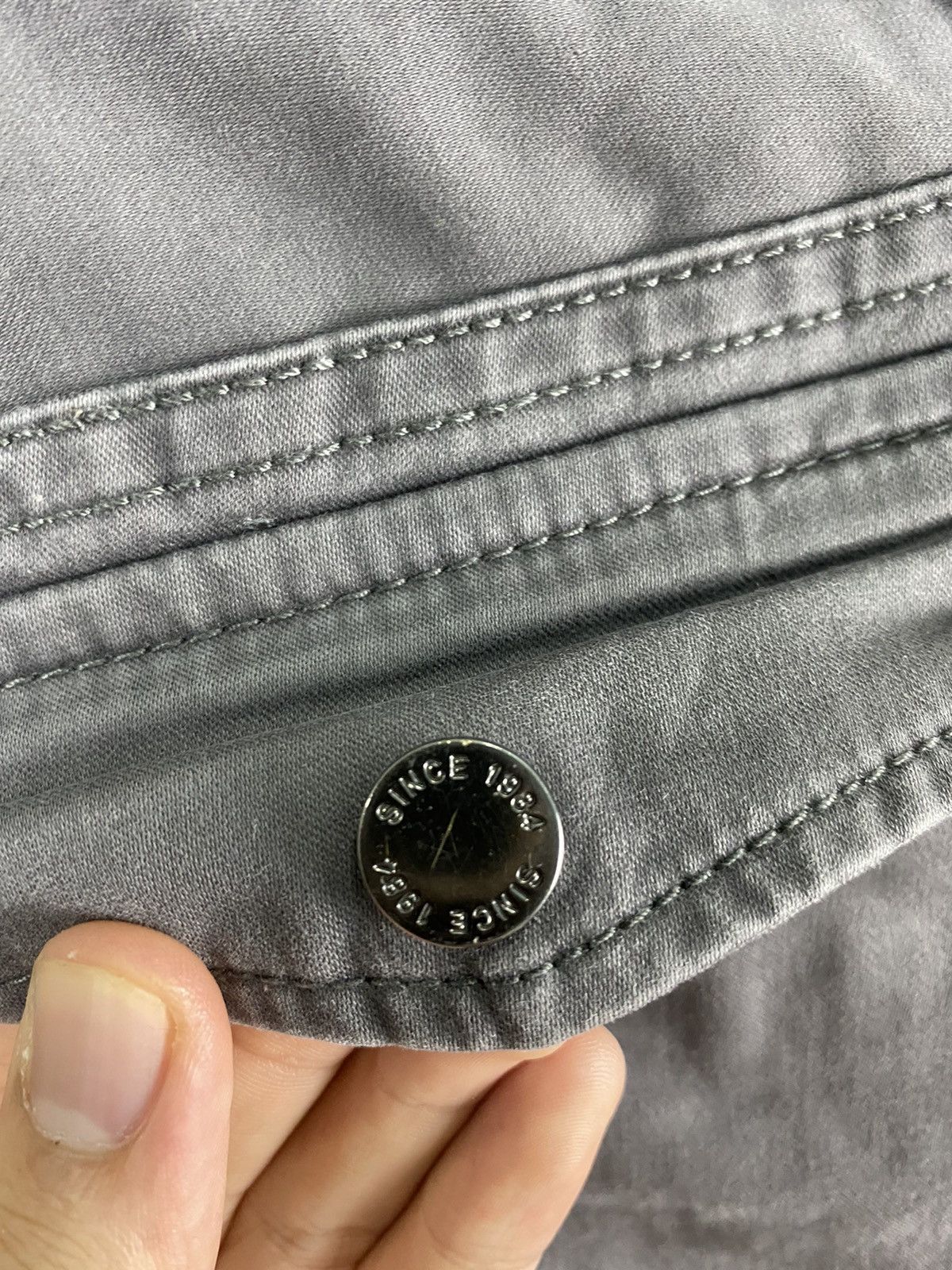 Japanese Brand Style Up Uniqlo multi pocket tactical Cargo Pants #2418 Size US 32 / EU 48 - 21 Thumbnail