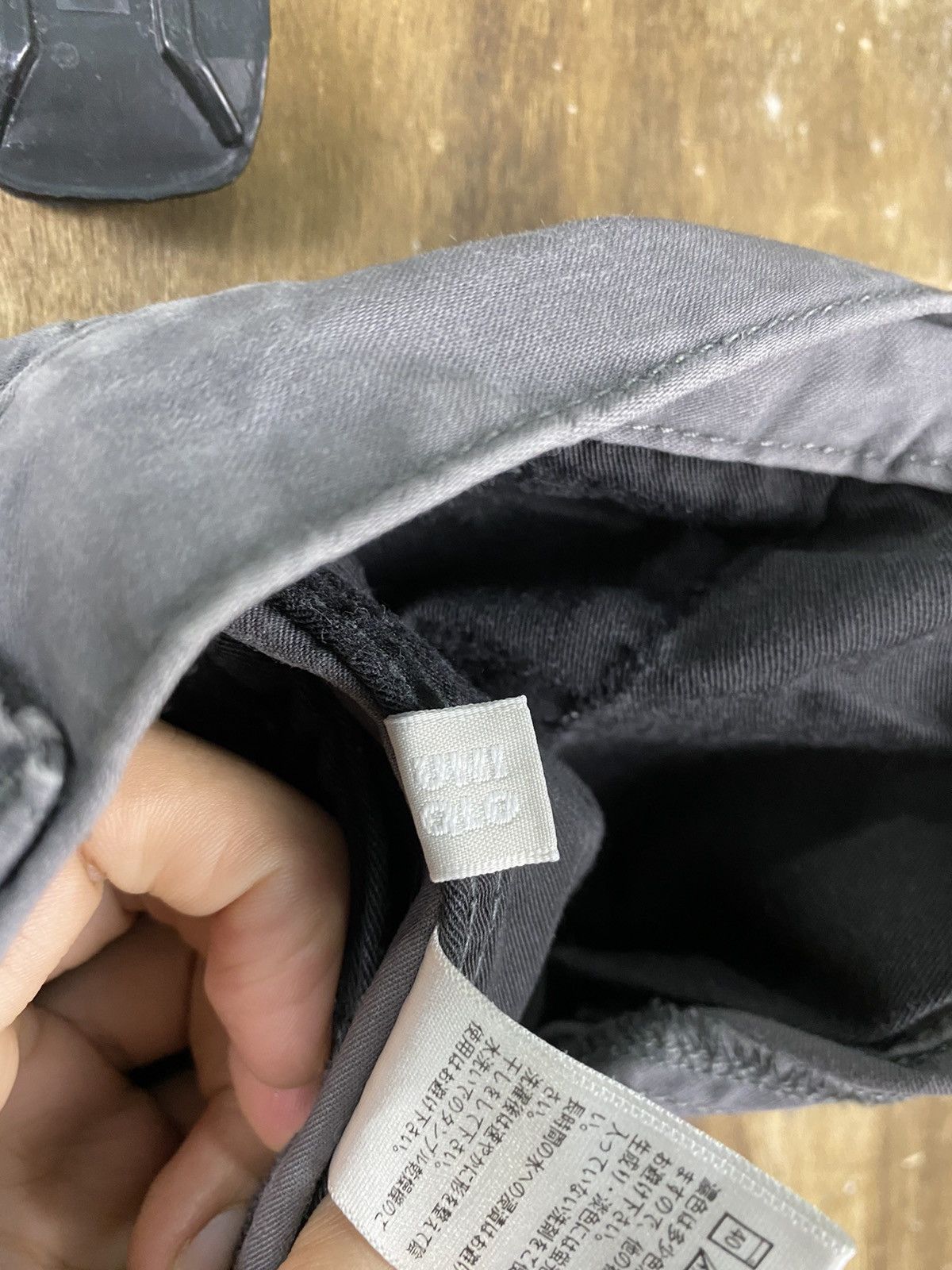 Japanese Brand Style Up Uniqlo multi pocket tactical Cargo Pants #2418 Size US 32 / EU 48 - 23 Thumbnail