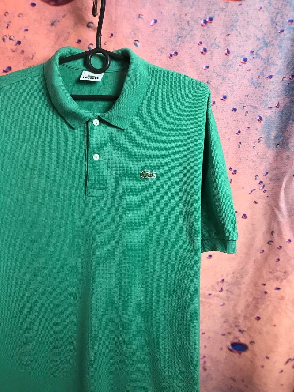 Lacoste × Vintage Vintage Lacoste luxury polo tee Size US L / EU 52-54 / 3 - 1 Thumbnail
