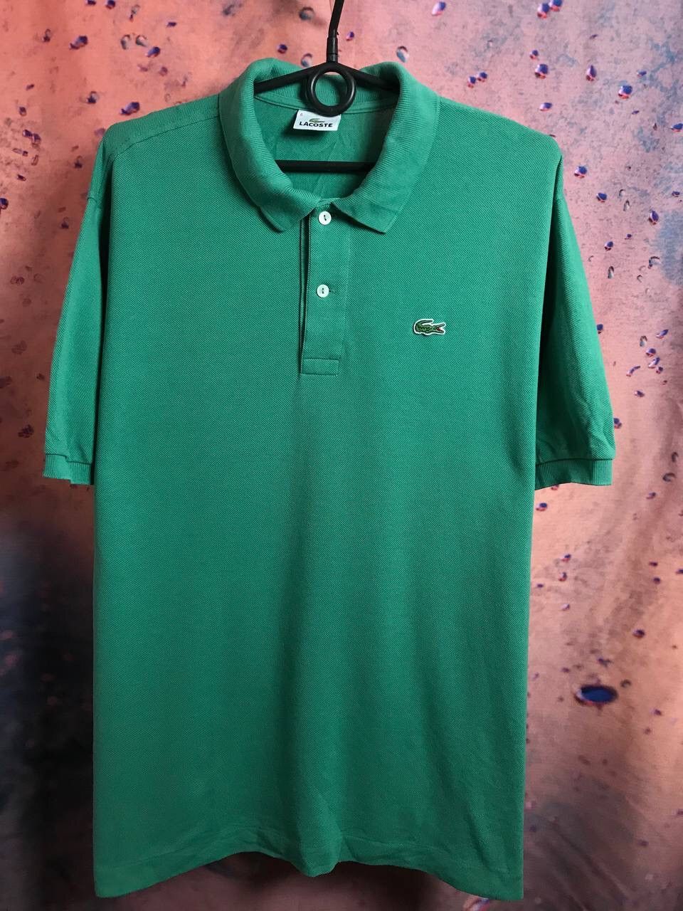 Lacoste × Vintage Vintage Lacoste luxury polo tee Size US L / EU 52-54 / 3 - 2 Thumbnail