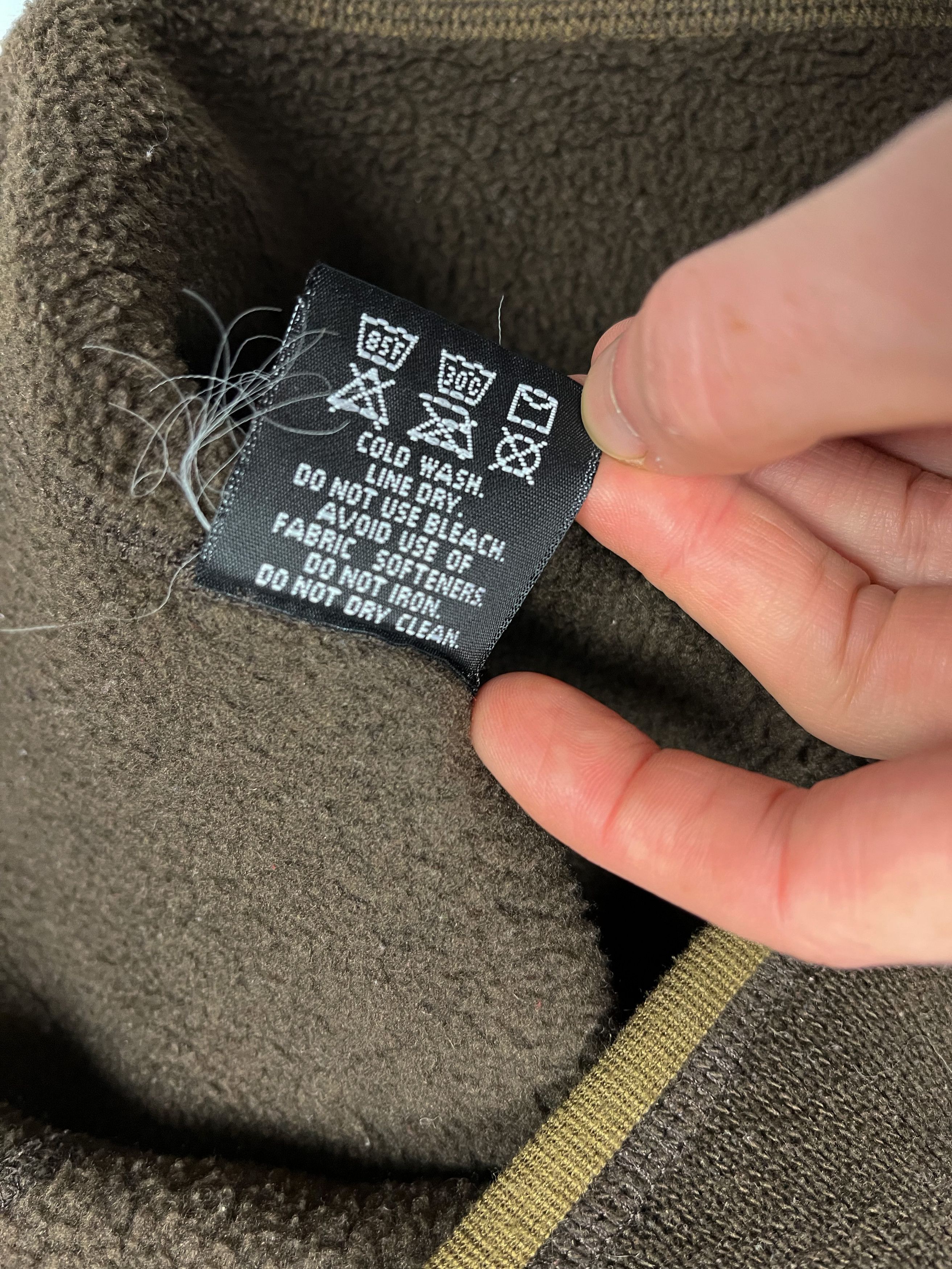 Arc'teryx Arc'teryx arcteryx brown sweatshirt Size XS / US 0-2 / IT 36-38 - 5 Thumbnail