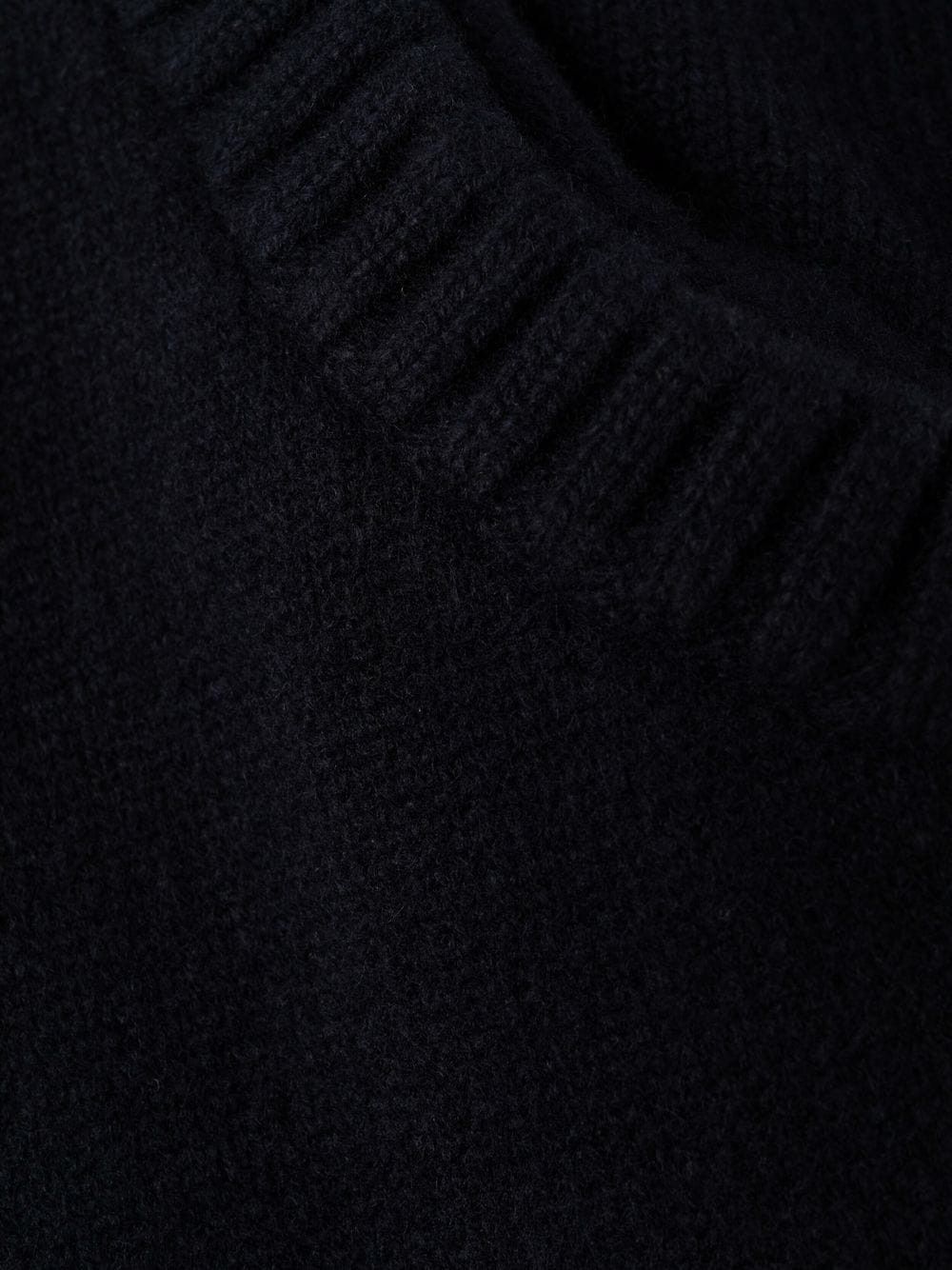Maison Margiela Maison Margiela Navy Wool Knit Lounge Pants Joggers Size US 30 / EU 46 - 4 Thumbnail