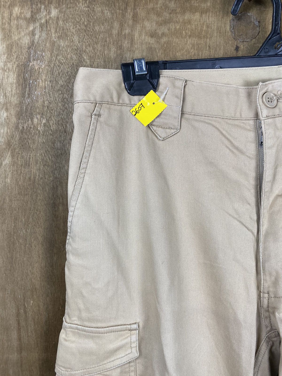 Japanese Brand Japan multipocket tactical utility Cargo Pants #2607 Size US 32 / EU 48 - 4 Thumbnail
