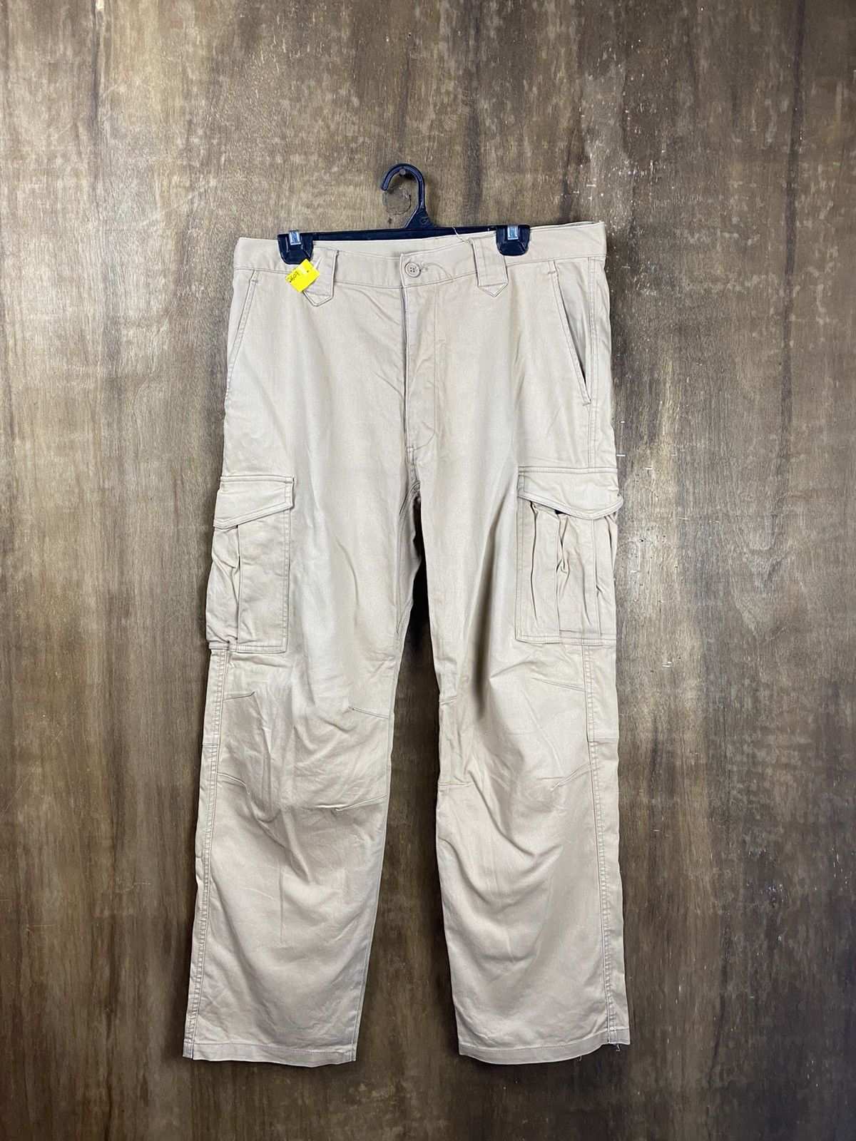 Japanese Brand Japan multipocket tactical utility Cargo Pants #2607 Size US 32 / EU 48 - 1 Thumbnail