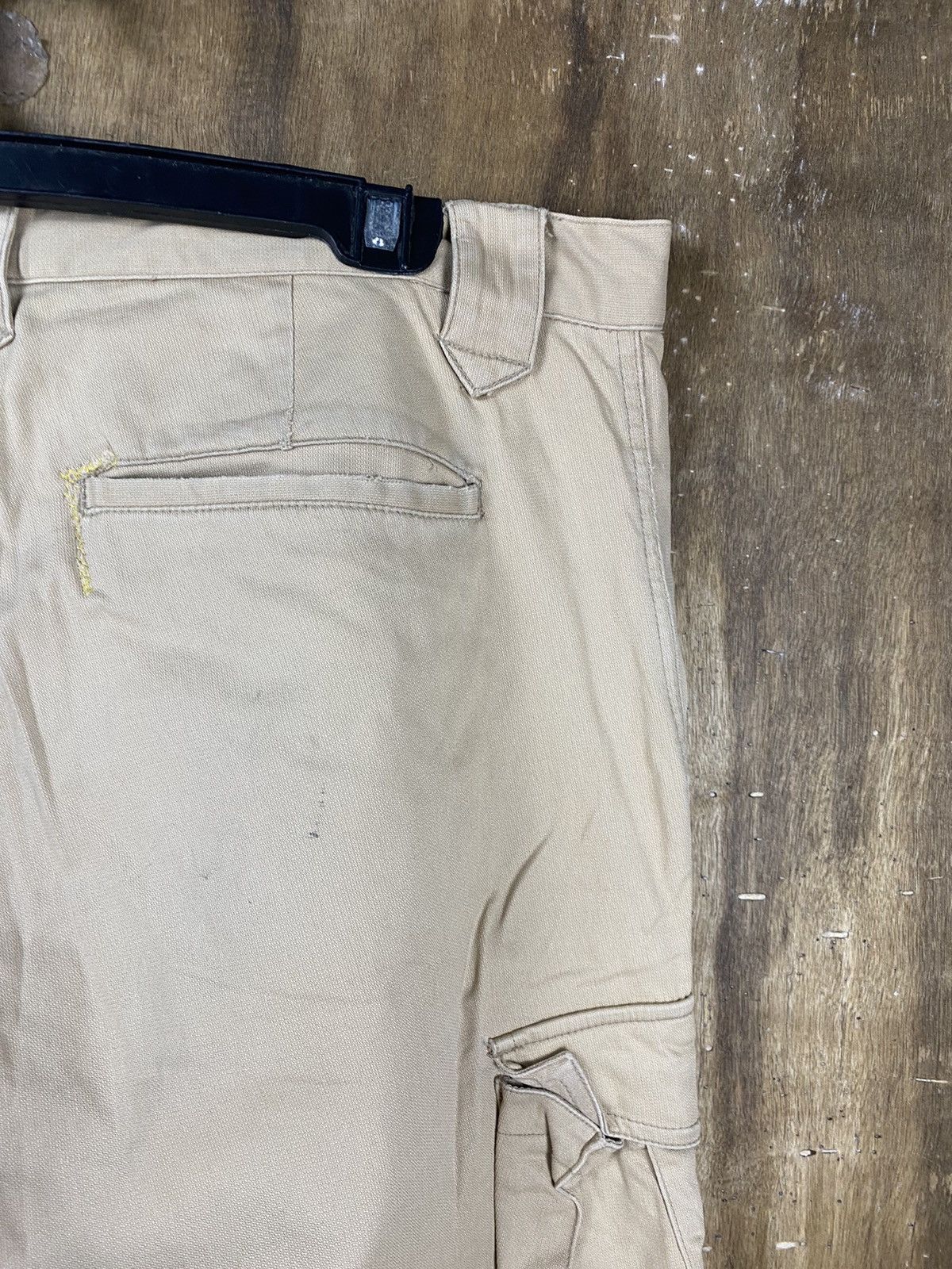 Japanese Brand Japan multipocket tactical utility Cargo Pants #2607 Size US 32 / EU 48 - 15 Thumbnail