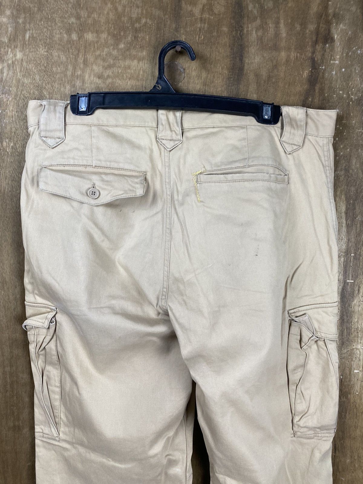 Japanese Brand Japan multipocket tactical utility Cargo Pants #2607 Size US 32 / EU 48 - 12 Thumbnail