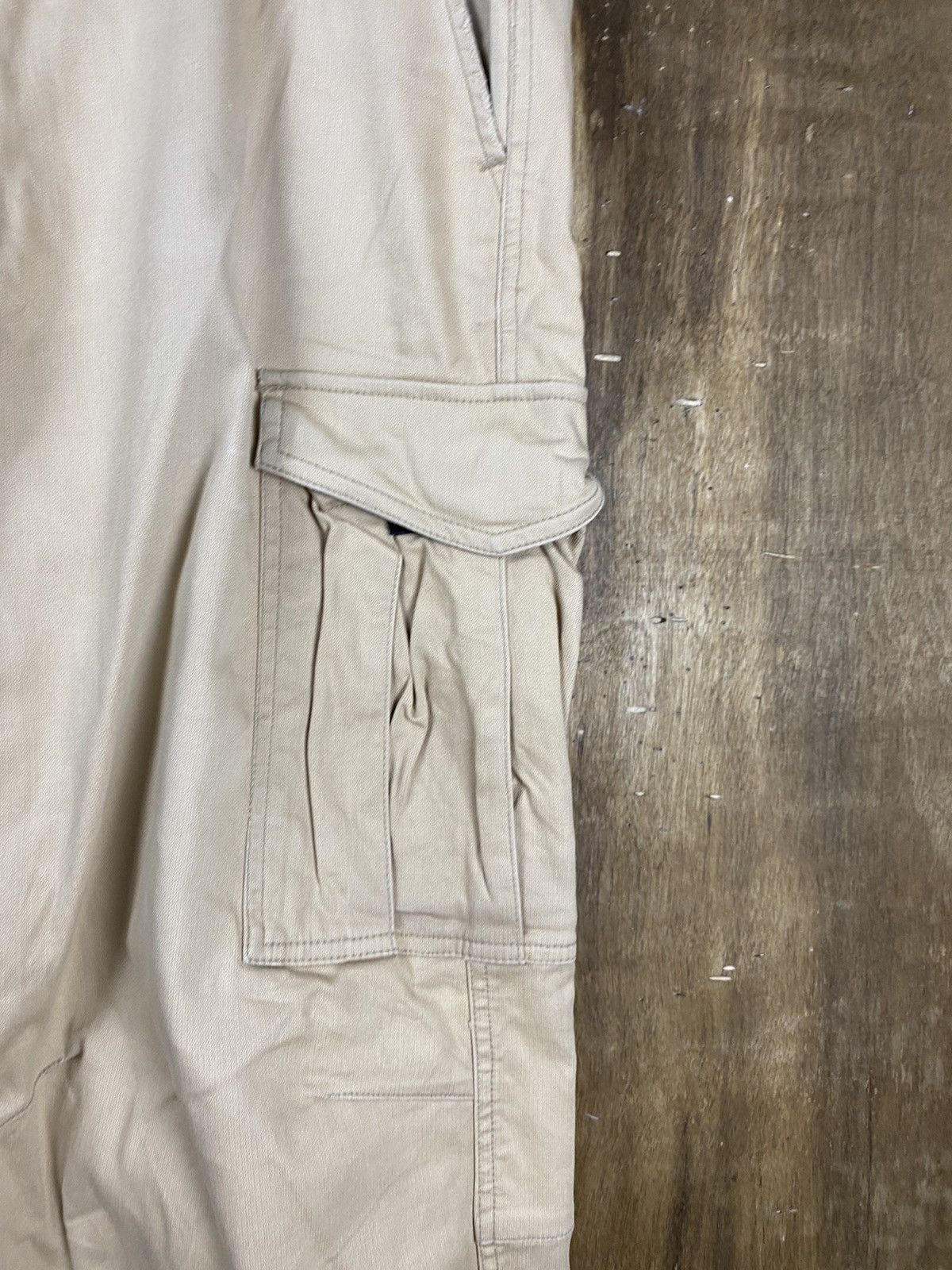 Japanese Brand Japan multipocket tactical utility Cargo Pants #2607 Size US 32 / EU 48 - 6 Thumbnail