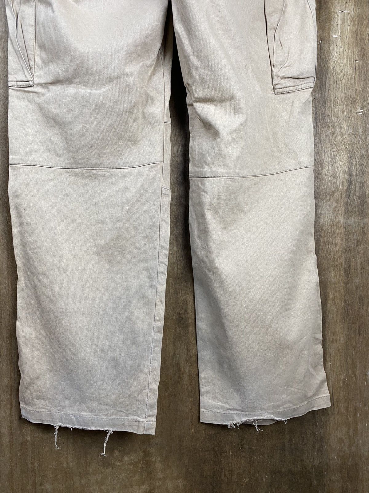 Japanese Brand Japan multipocket tactical utility Cargo Pants #2607 Size US 32 / EU 48 - 13 Thumbnail