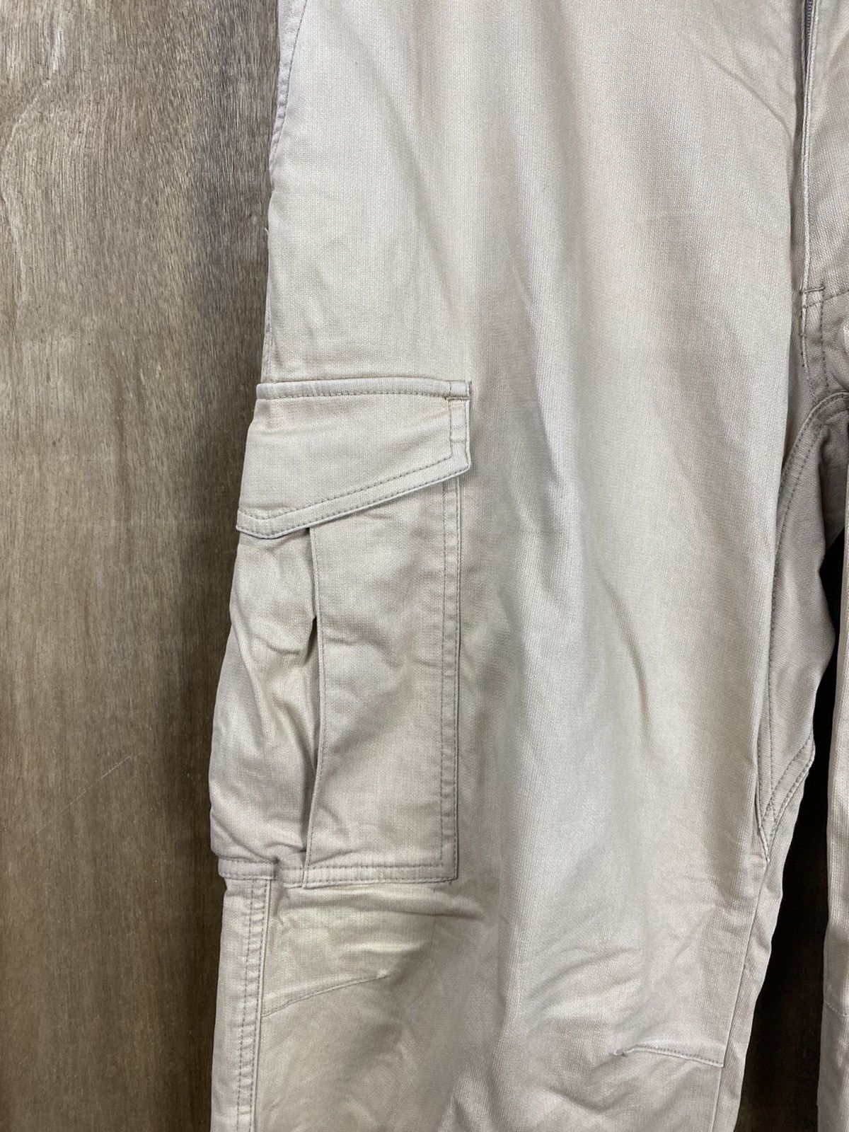 Japanese Brand Japan multipocket tactical utility Cargo Pants #2607 Size US 32 / EU 48 - 7 Thumbnail