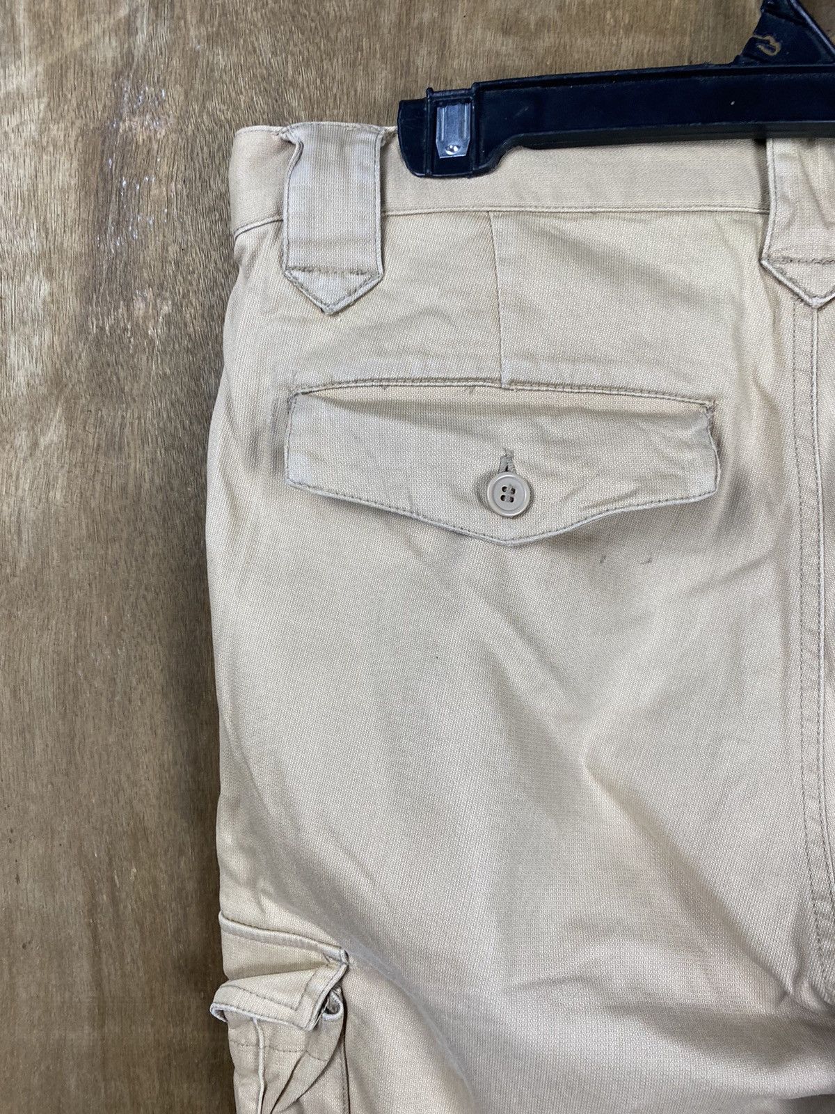 Japanese Brand Japan multipocket tactical utility Cargo Pants #2607 Size US 32 / EU 48 - 14 Thumbnail